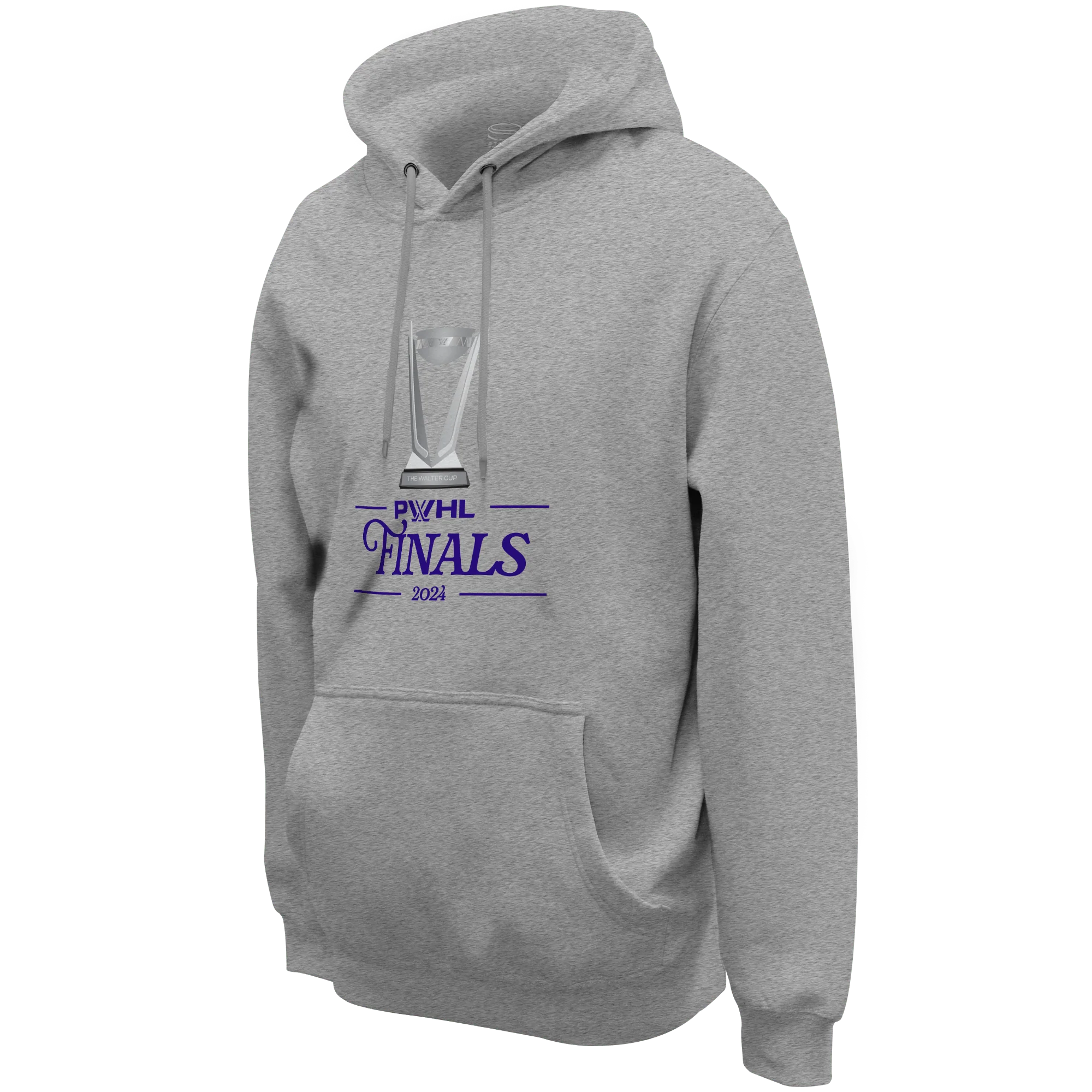 PWHL Stadium Essentials Champions Walter Cup Hoodie