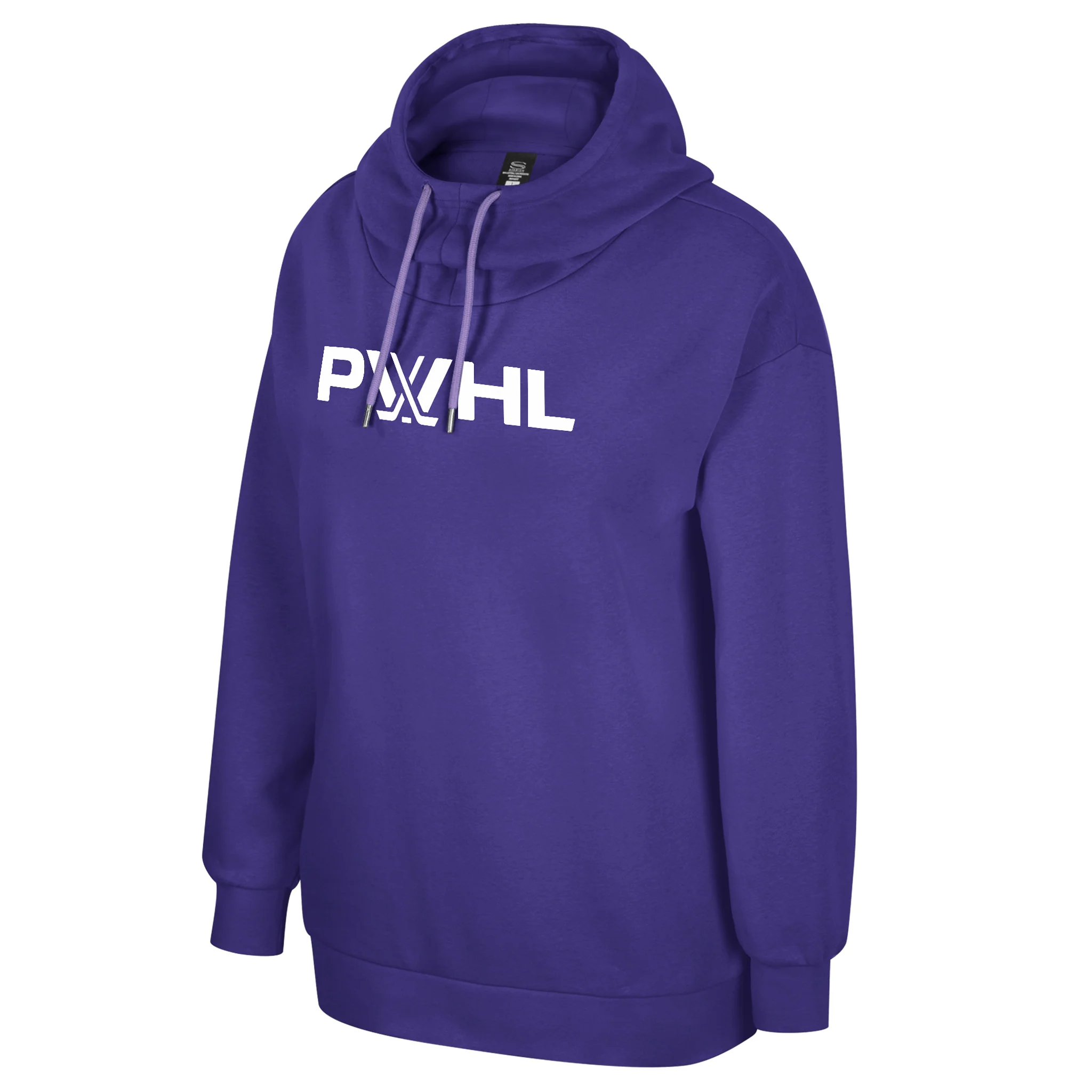 PWHL Women's Stadium Essentials Road Game 2 Hoodie