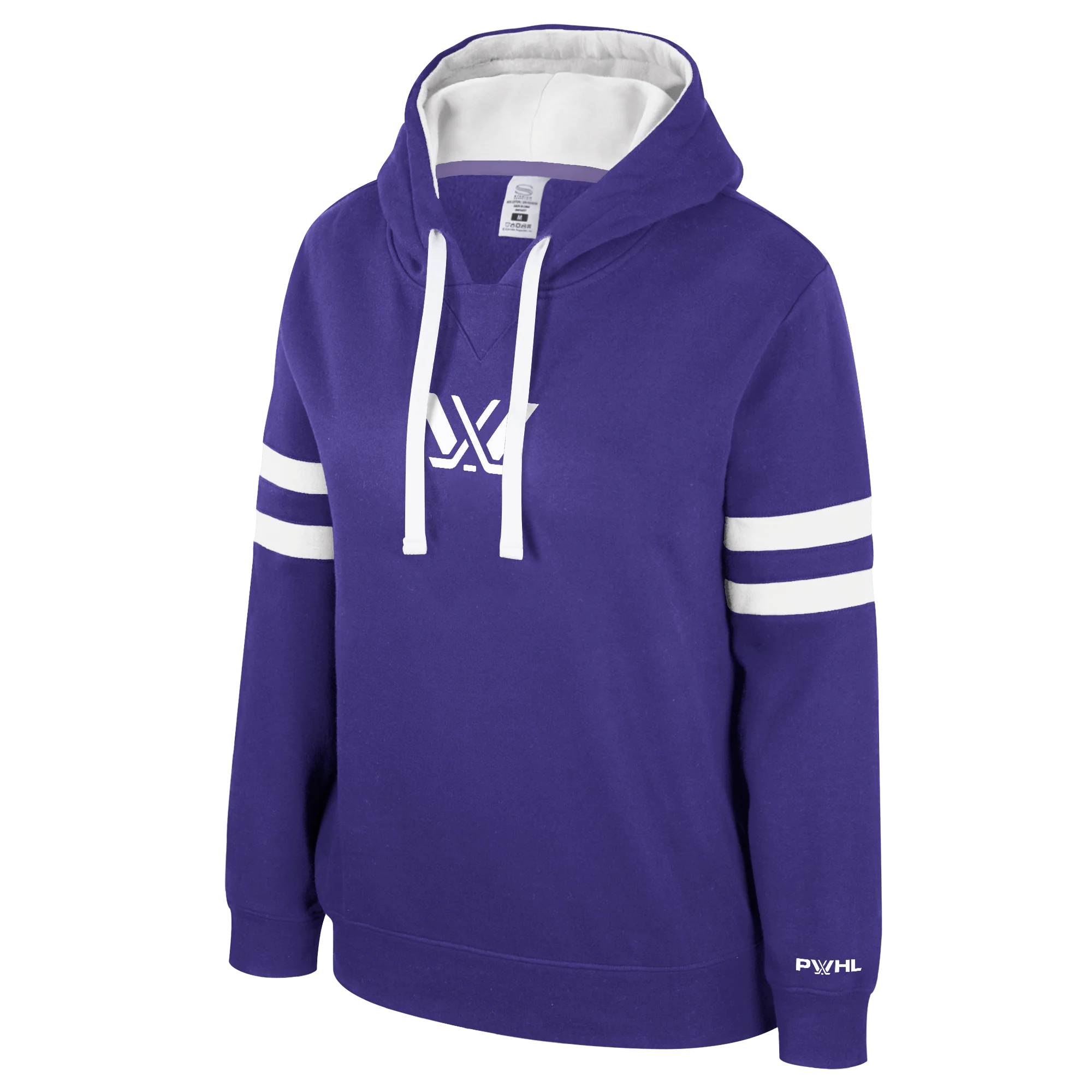 PWHL Women's Stadium Essentials Road Game Hoodie