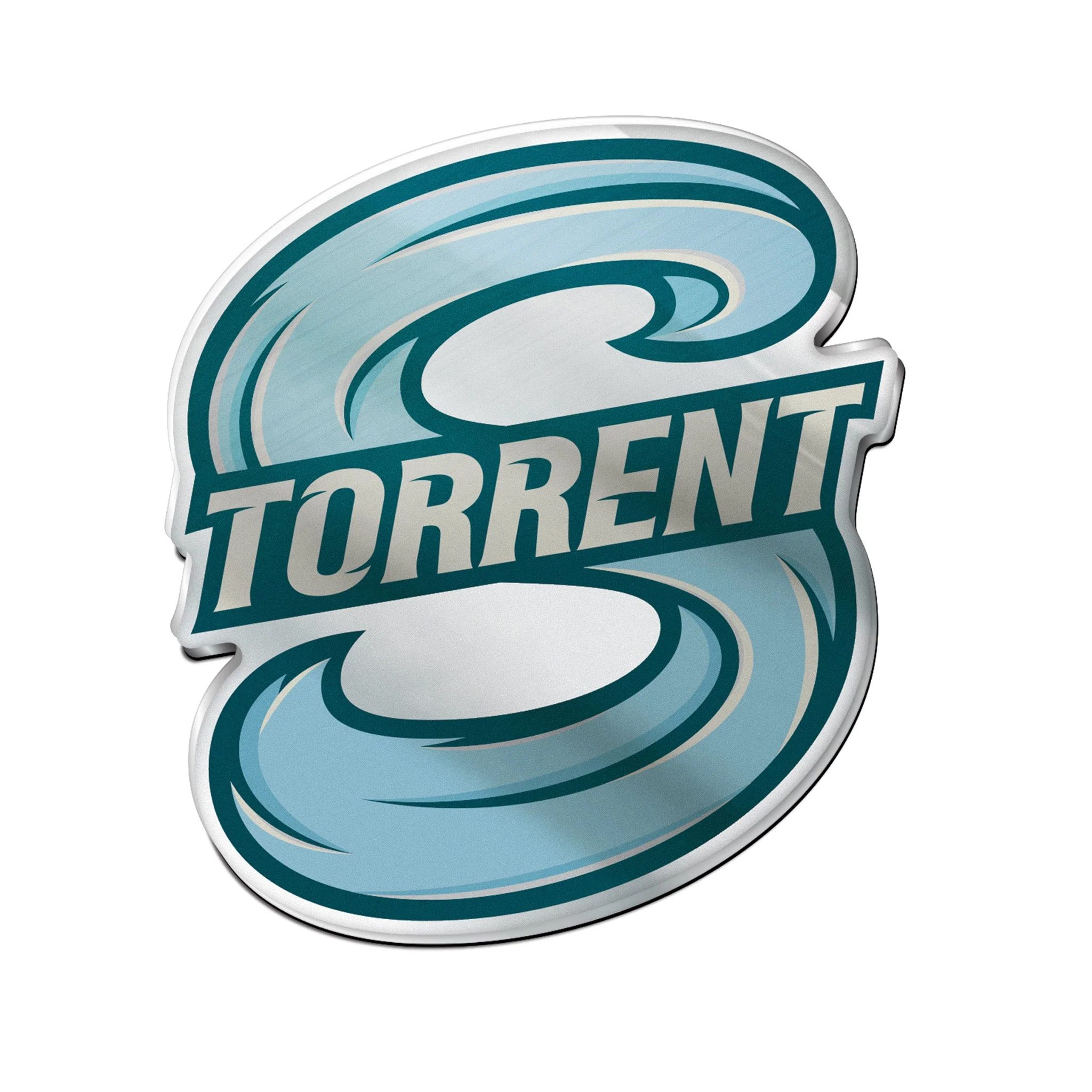 Seattle Torrent Auto Emblem
