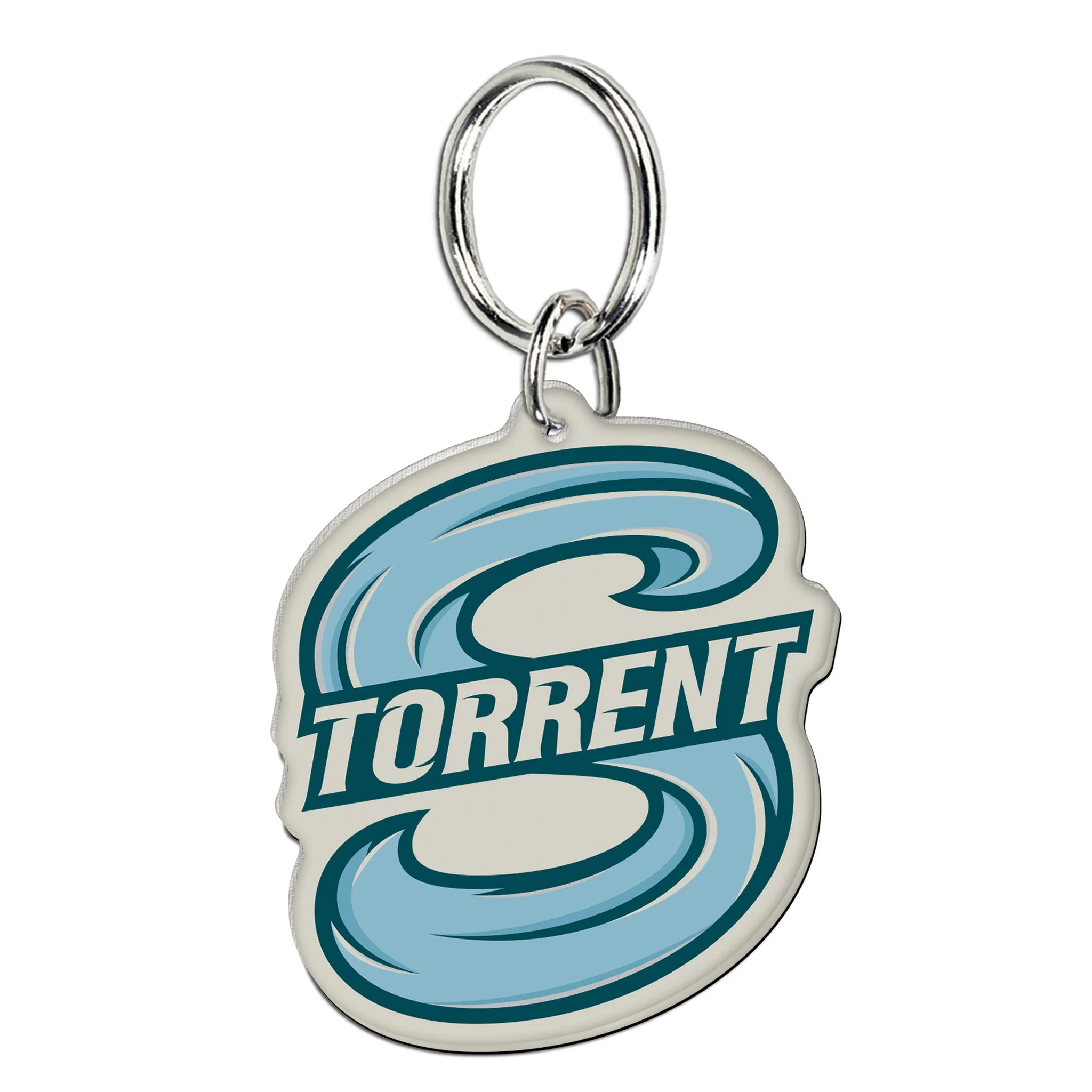 Seattle Torrent Premium Acrylic Keyring