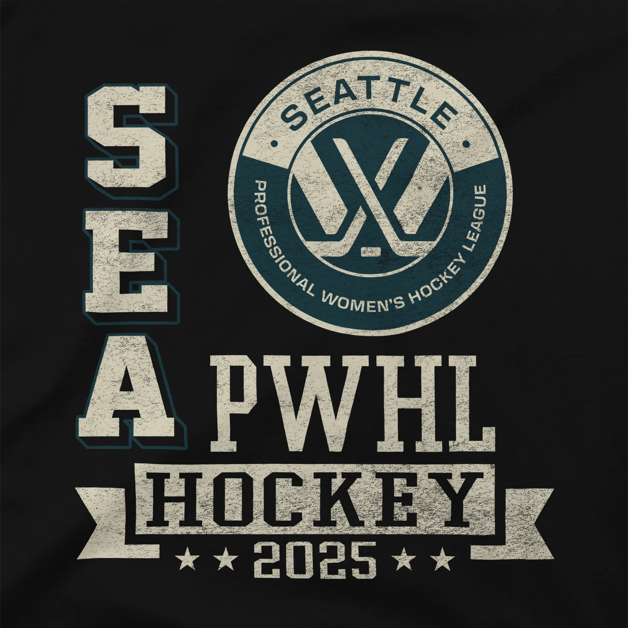 Seattle Youth Stadium Essentials League Highlight T-Shirt - Image 3