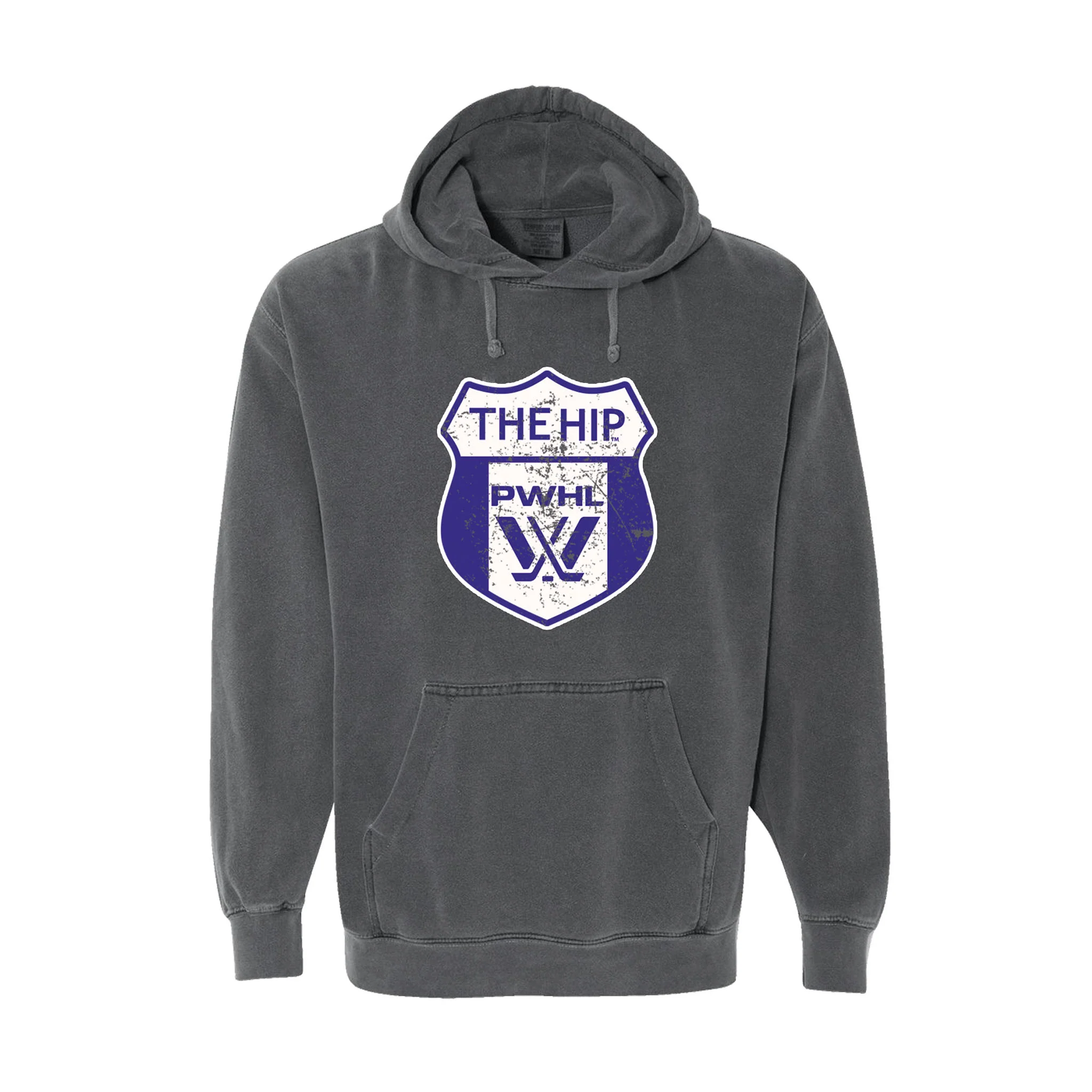 The Tragically Hip x PWHL Adult Hoodie