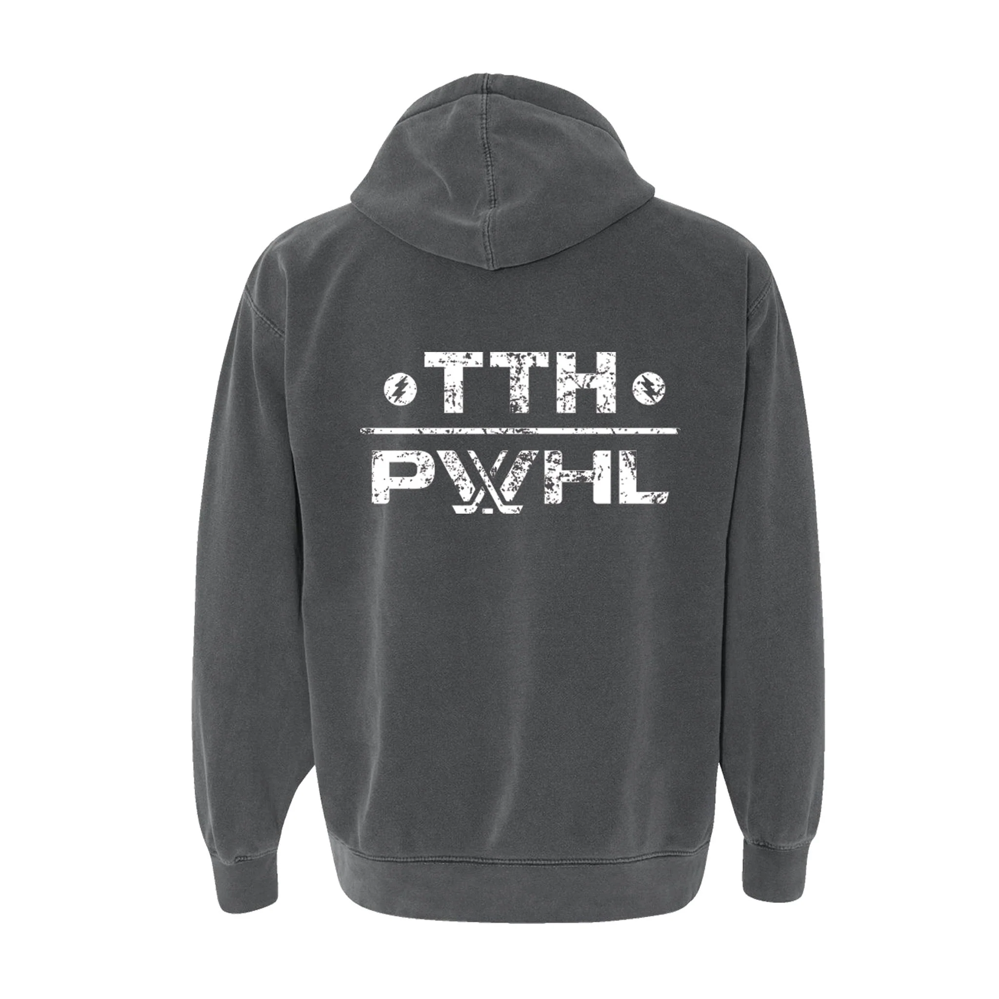 The Tragically Hip x PWHL Adult Hoodie - Image 2