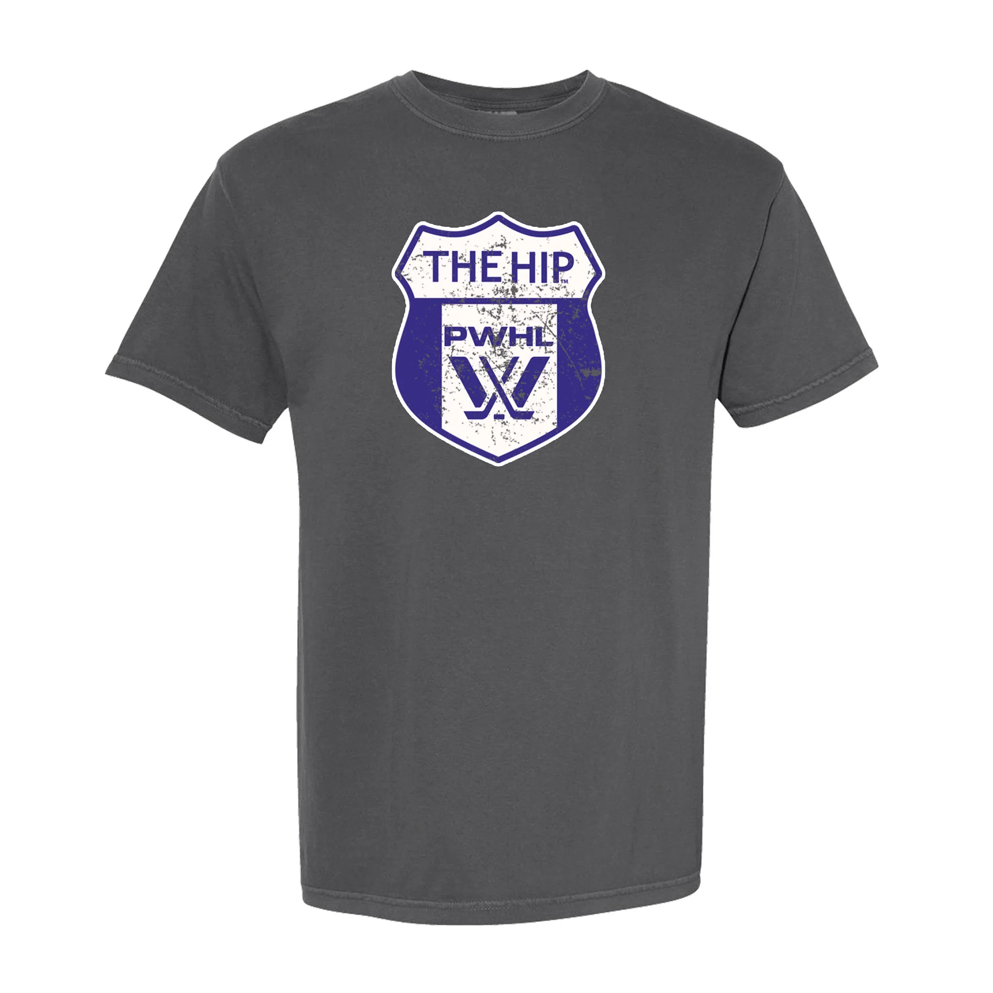 The Tragically Hip x PWHL Adult T-Shirt