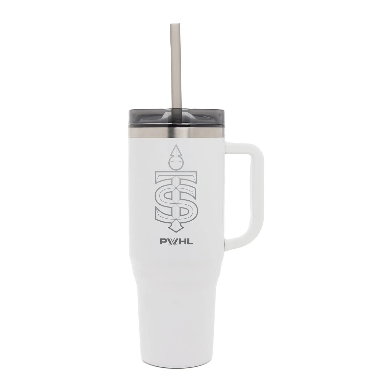Toronto Sceptres 40 oz Eco-Friendly Straw Tumbler - Image 2
