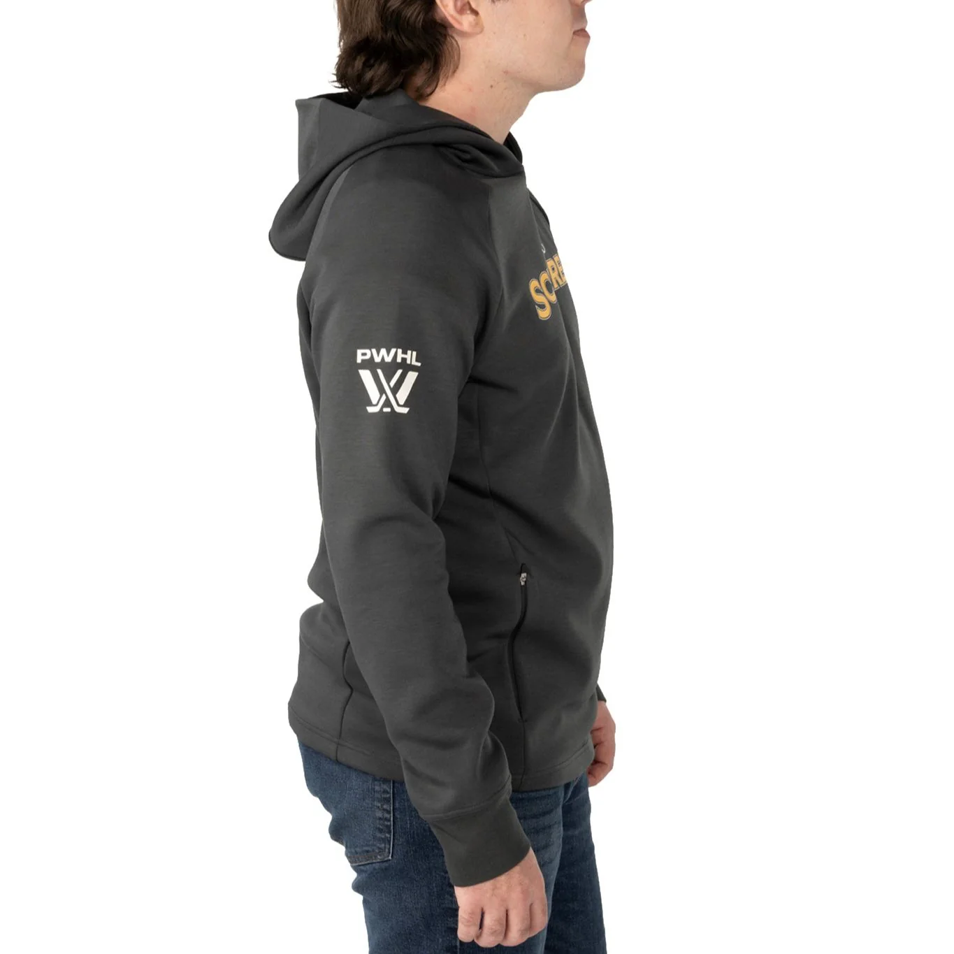 Toronto Sceptres Adult Bauer Pullover Hoodie - Image 2