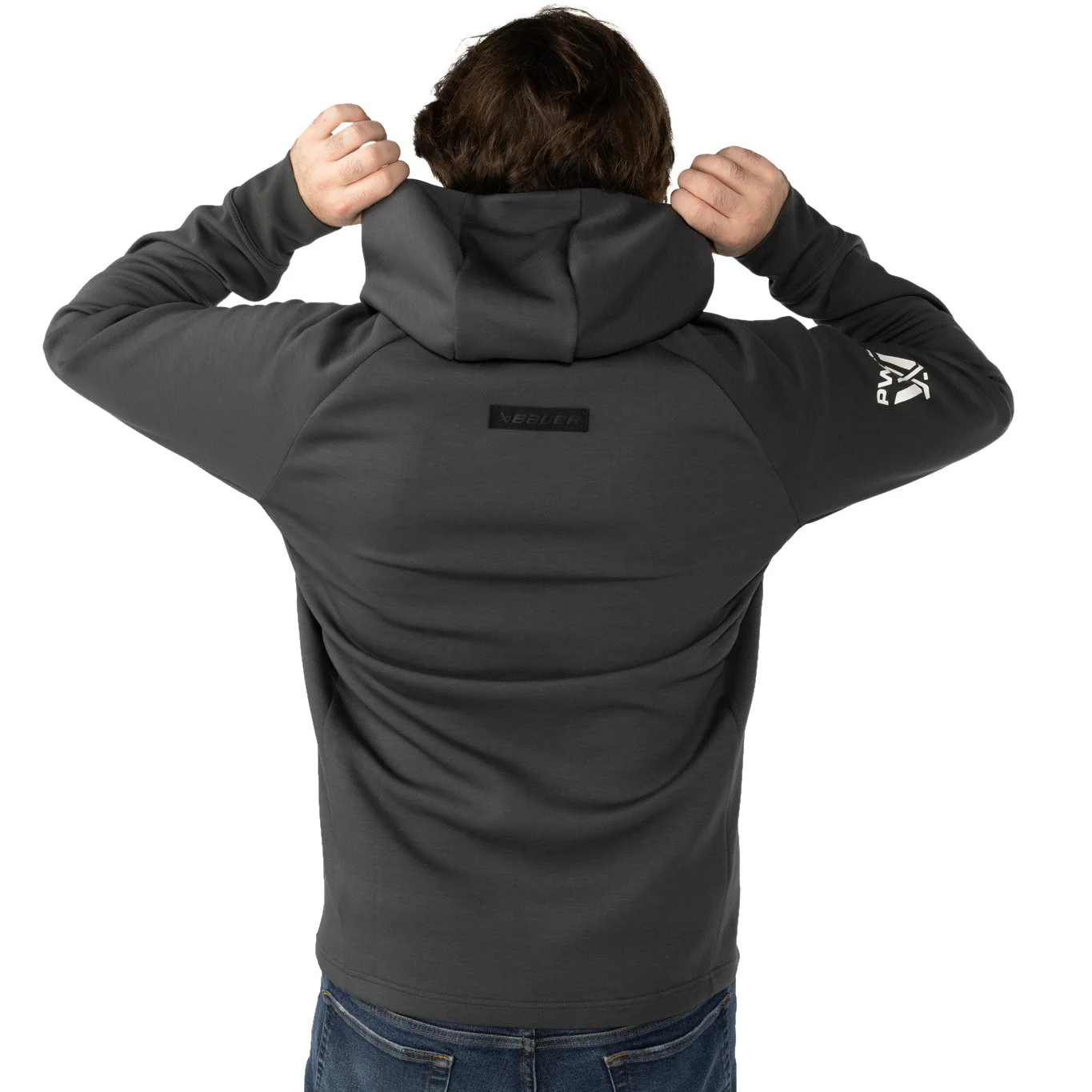 Toronto Sceptres Adult Bauer Pullover Hoodie - Image 3
