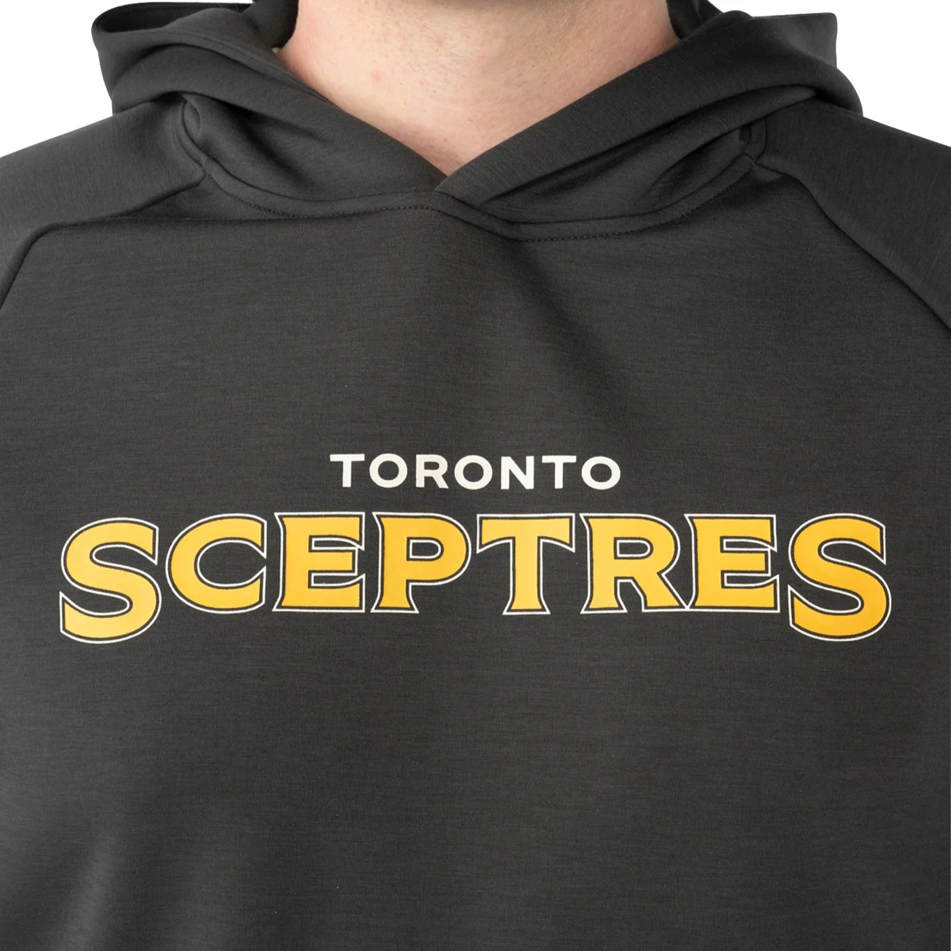 Toronto Sceptres Adult Bauer Pullover Hoodie - Image 4
