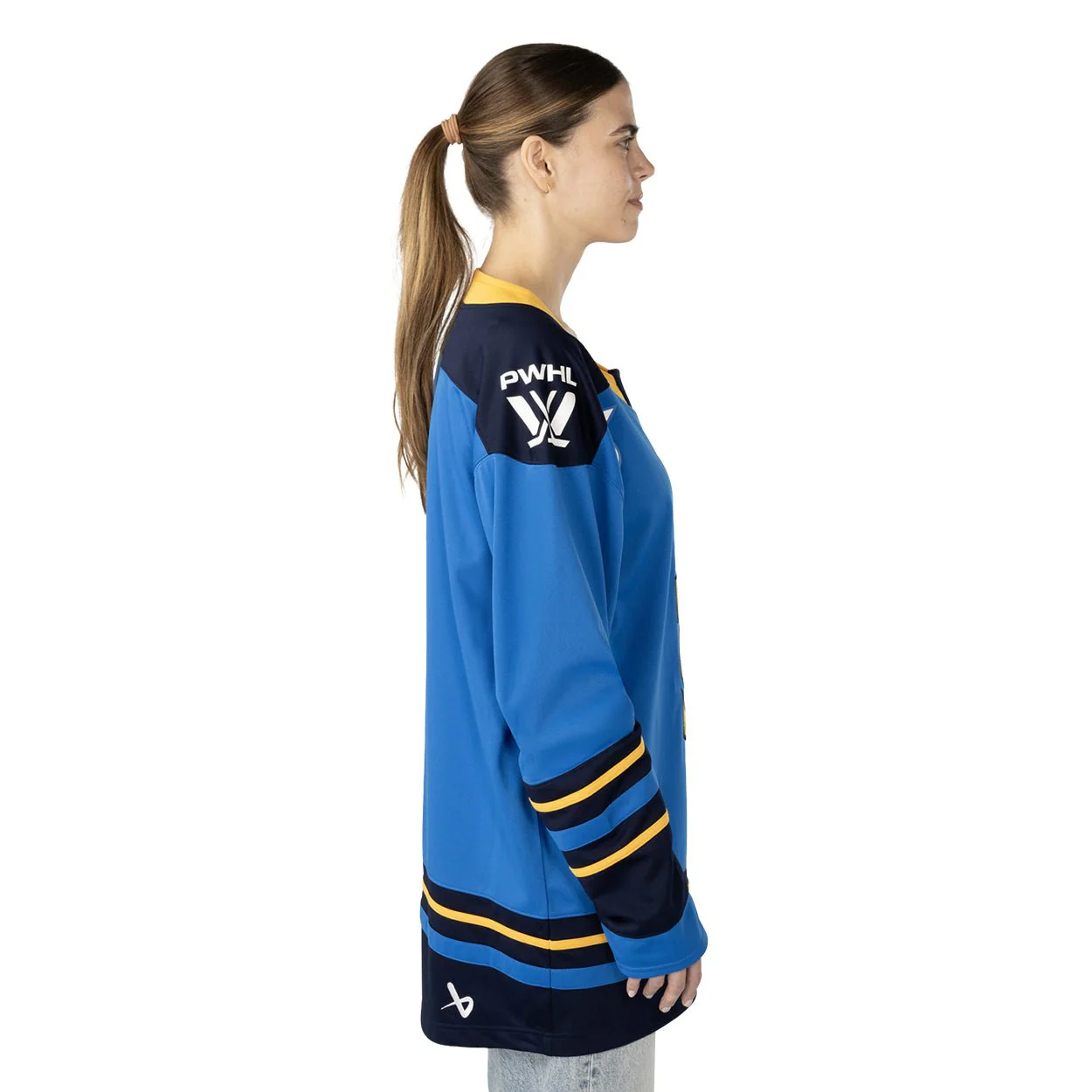 Toronto Sceptres Adult Bauer Replica Home Jersey - Image 2