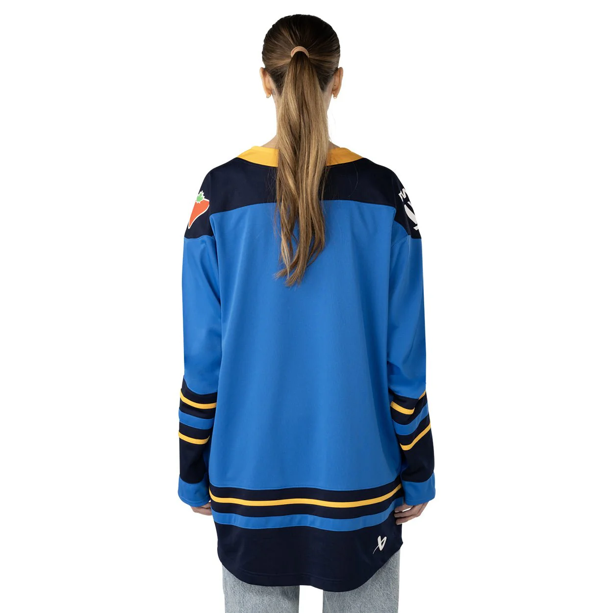 Toronto Sceptres Adult Bauer Replica Home Jersey - Image 3