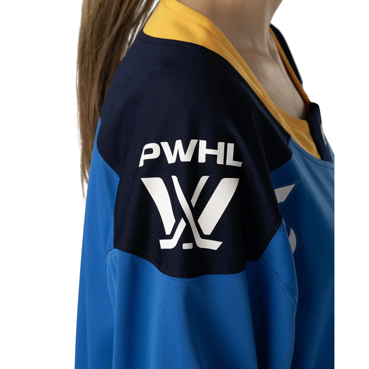 Toronto Sceptres Adult Bauer Replica Home Jersey - Image 5