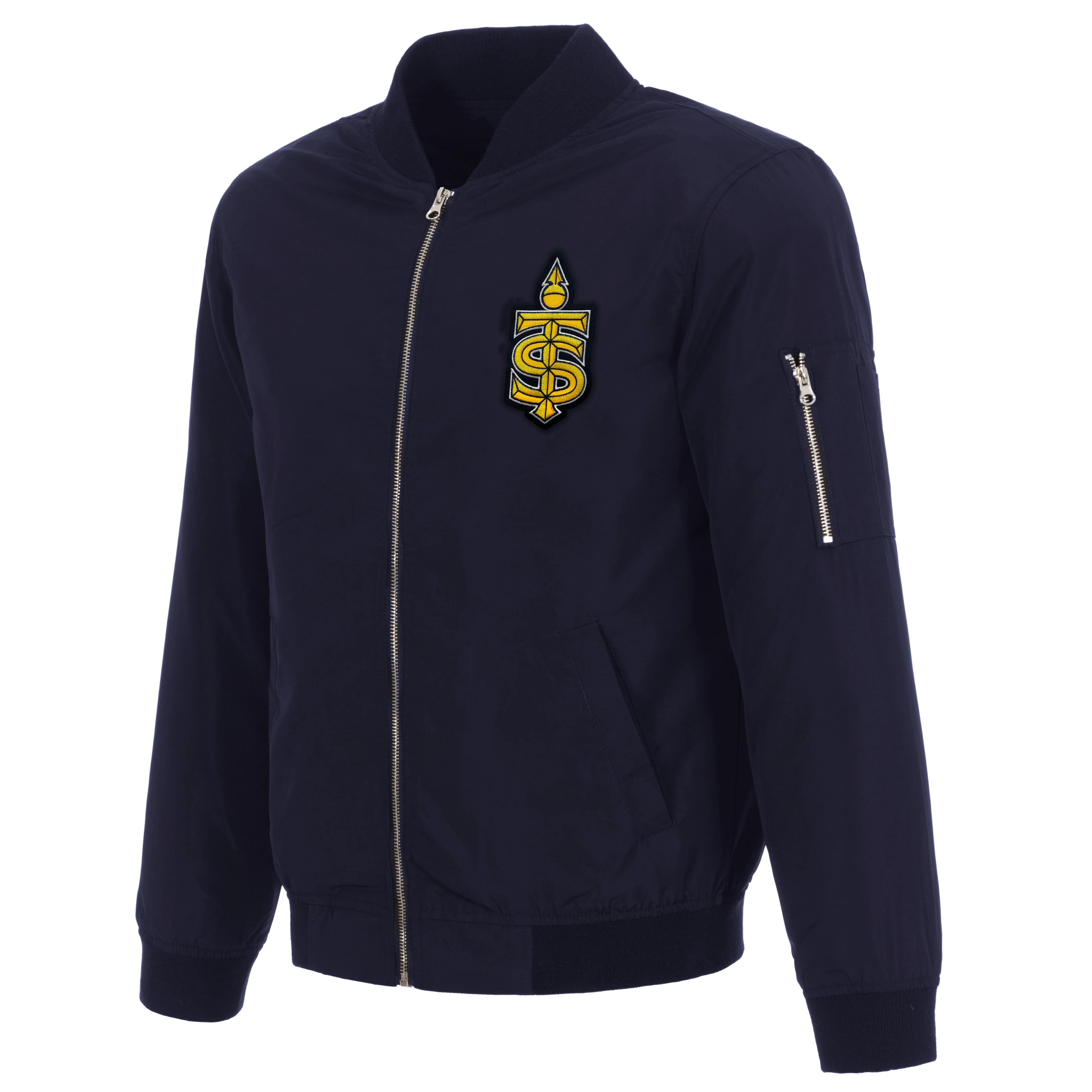 Toronto Sceptres Adult Nylon Bomber Jacket