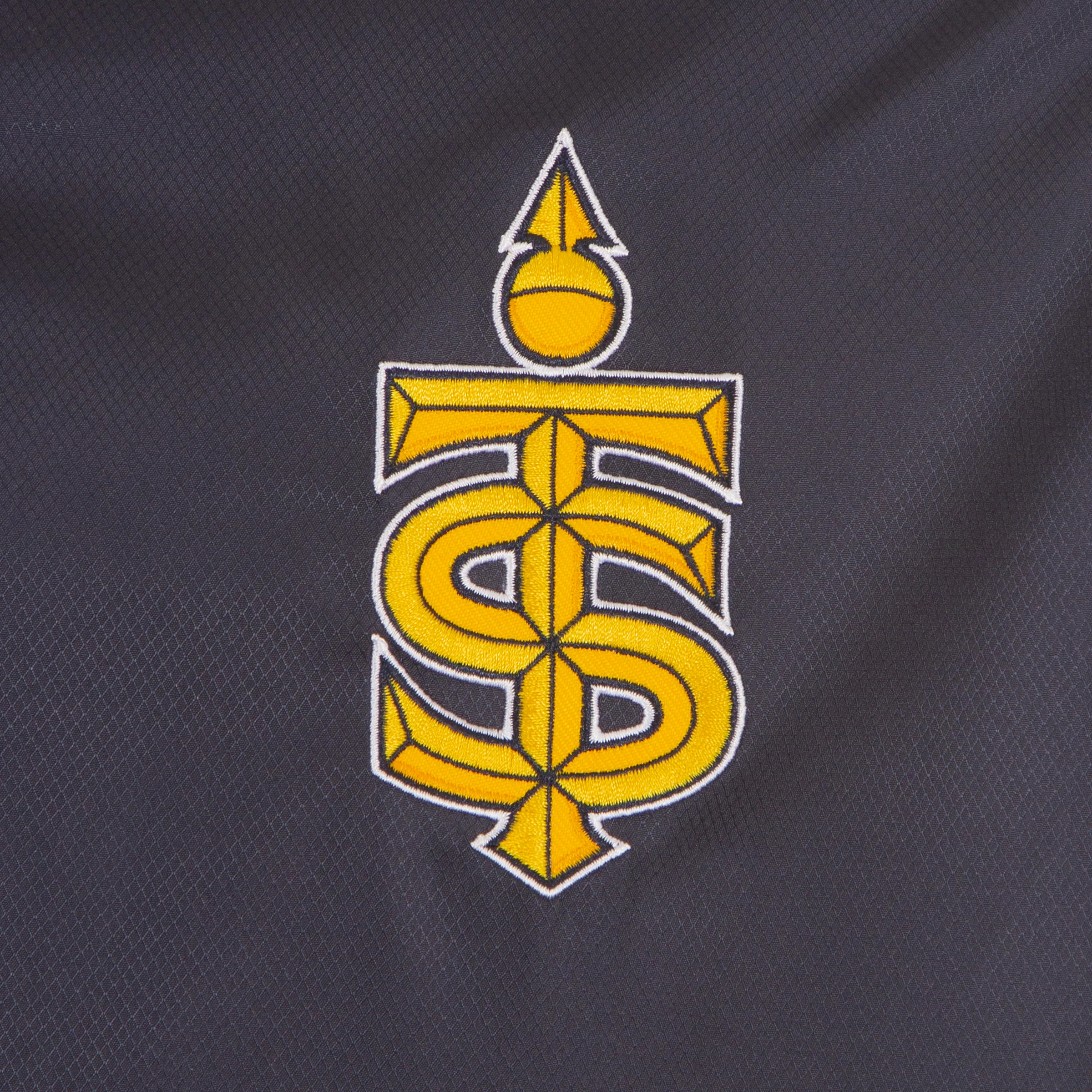 Toronto Sceptres Adult Ripstop Nylon Colorblocked Jacket - Image 4