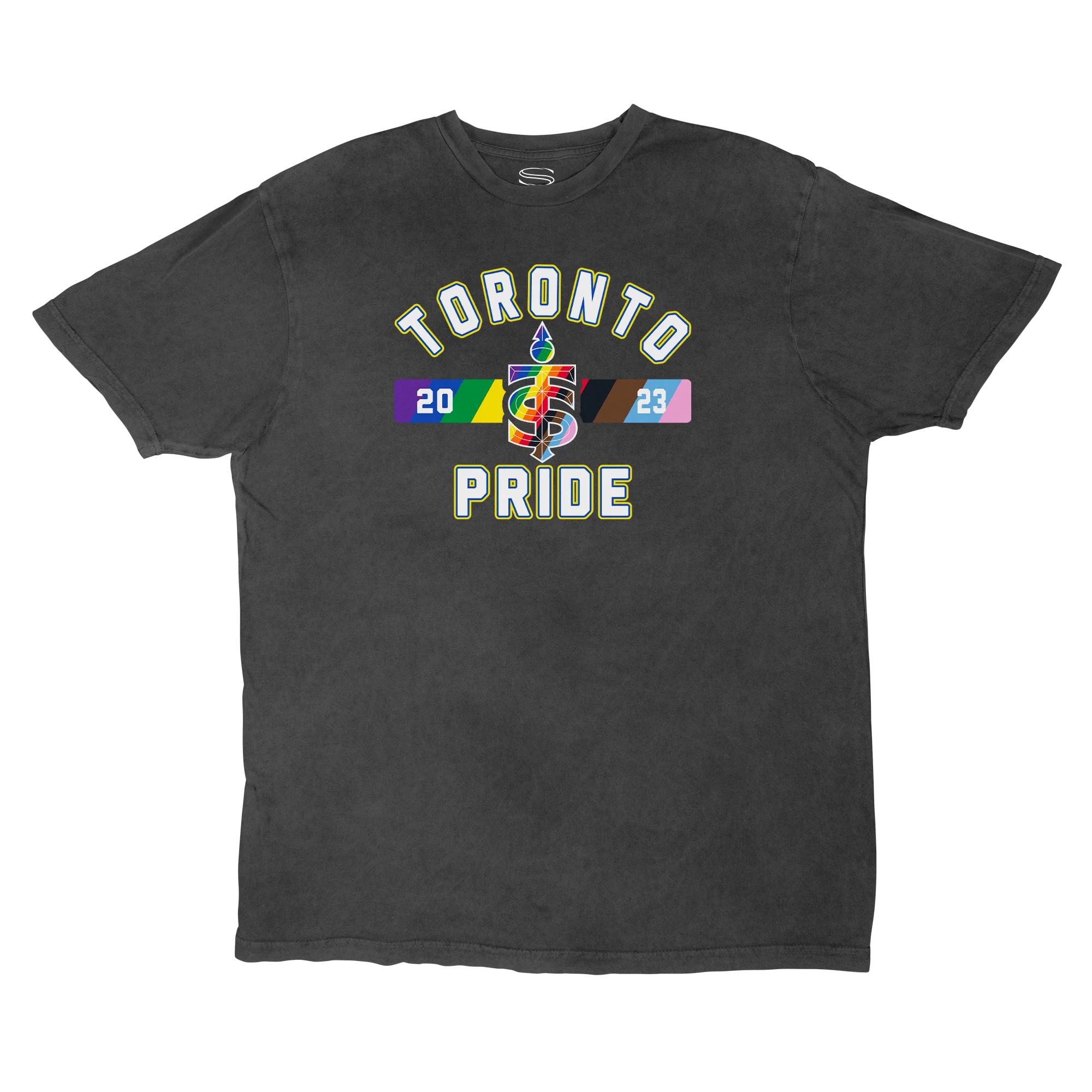 Toronto Sceptres Adult Stadium Essentials Issue Pride Vintage T-Shirt