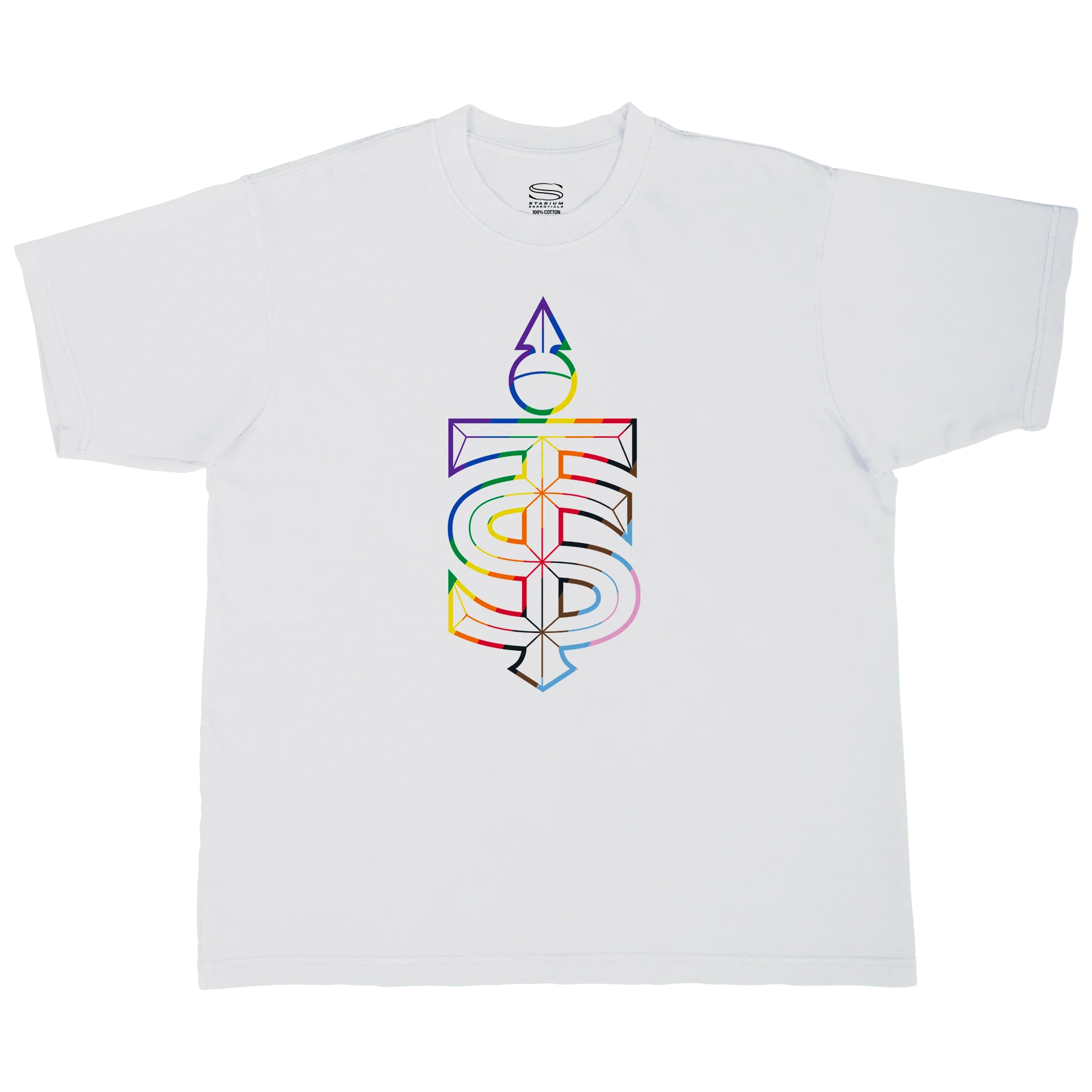 Toronto Sceptres Adult Stadium Essentials Pride Urban T-Shirt