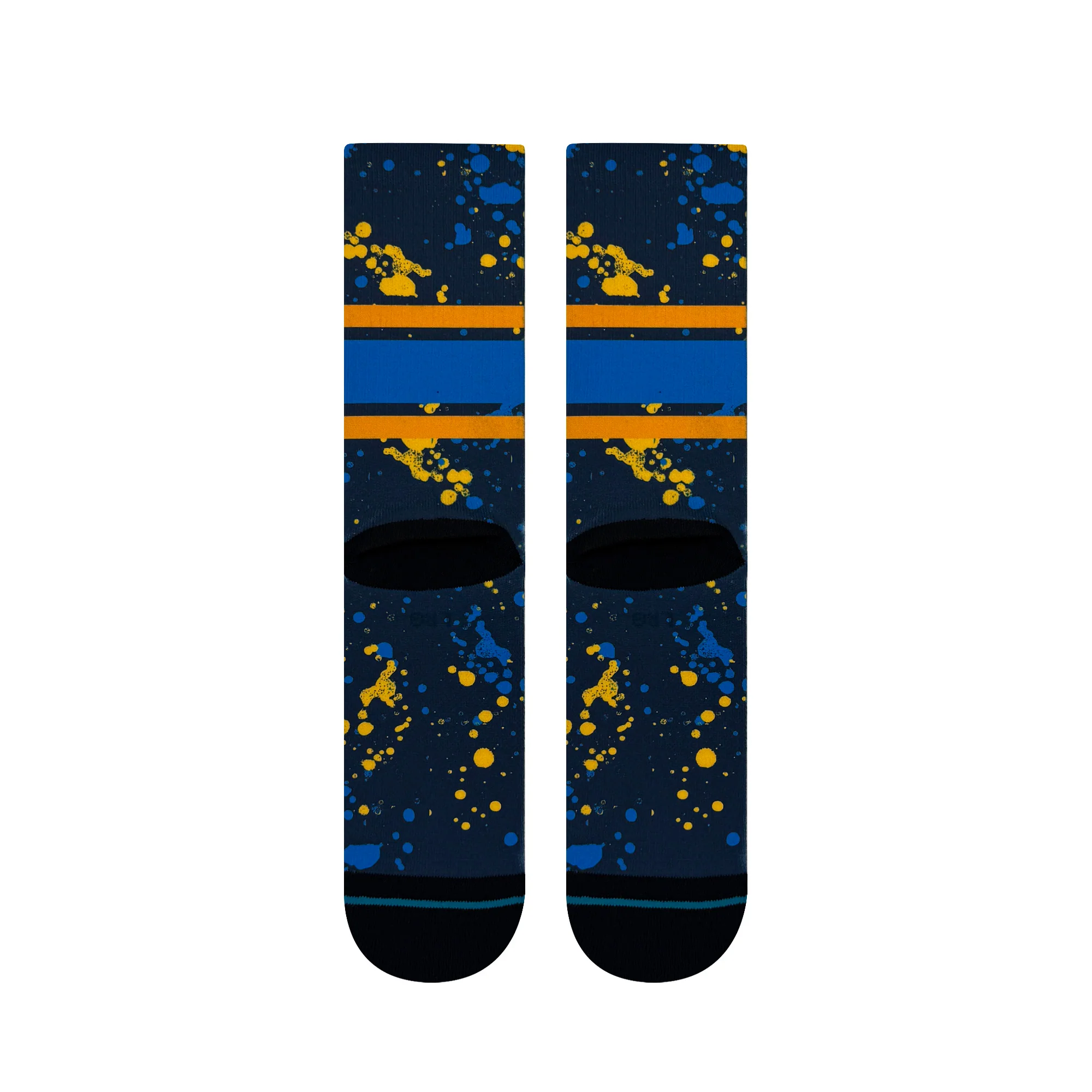 Toronto Sceptres Adult Stance Splatter Crew Socks - Image 3