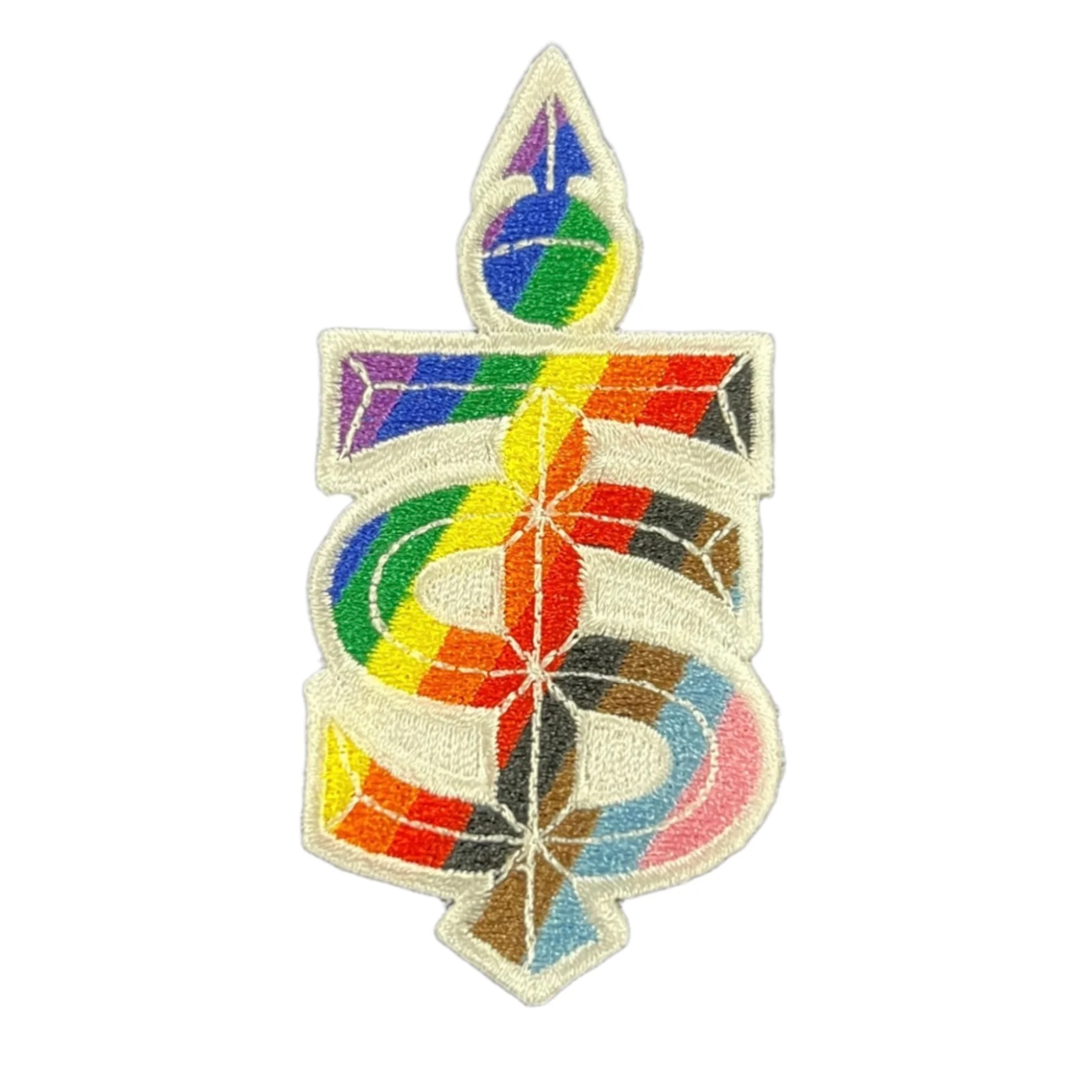 Toronto Sceptres Pride Patch