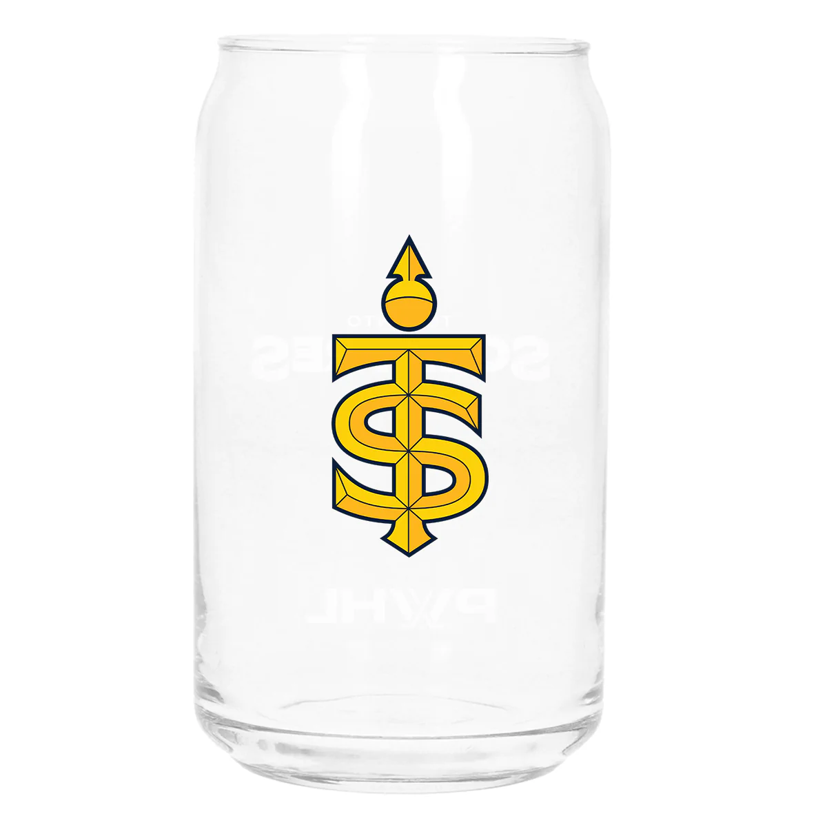 Toronto Sceptres Soda Can Glass - Image 2