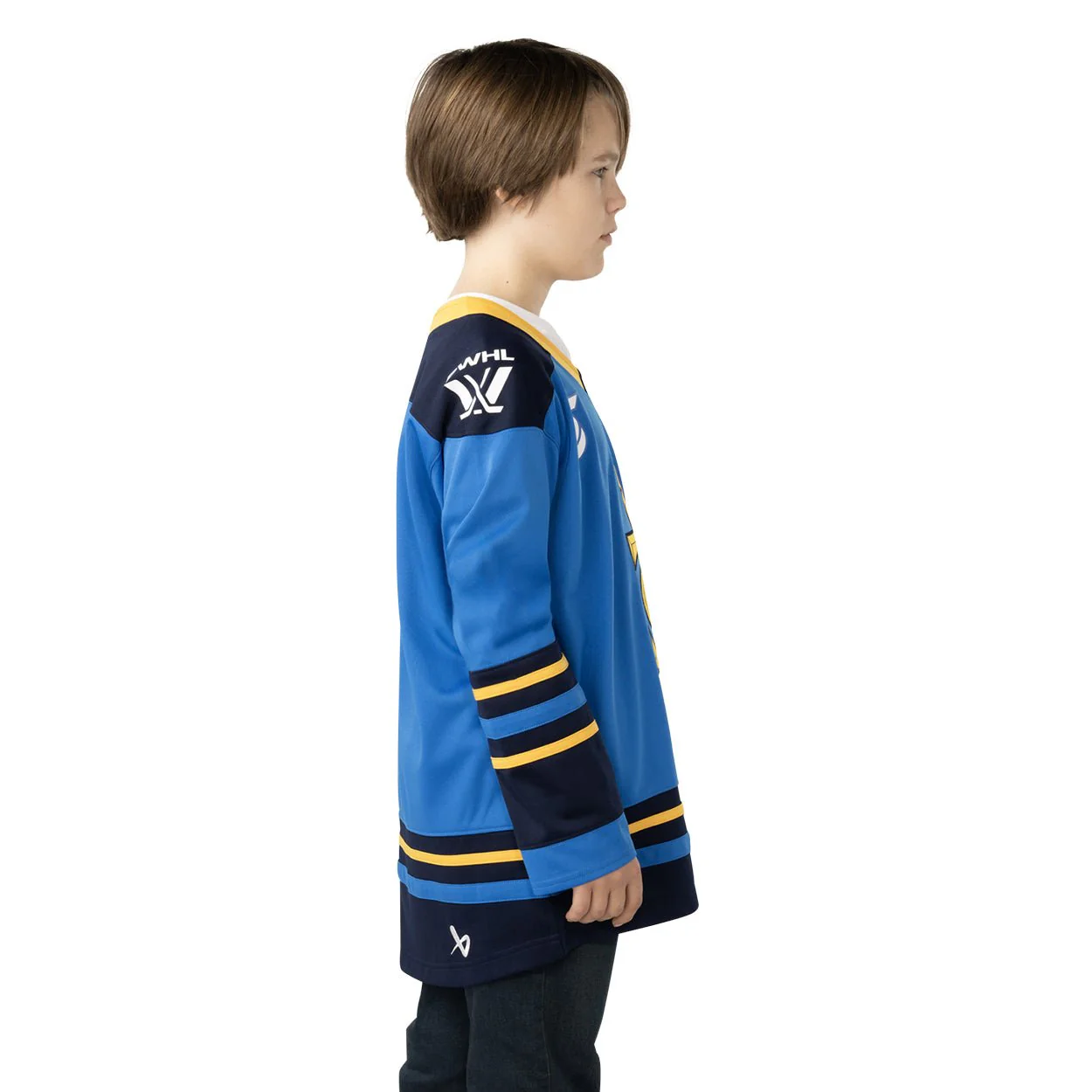 Toronto Sceptres Youth Bauer Replica Home Jersey - Image 2