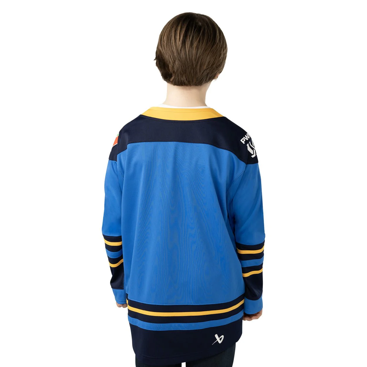 Toronto Sceptres Youth Bauer Replica Home Jersey - Image 3