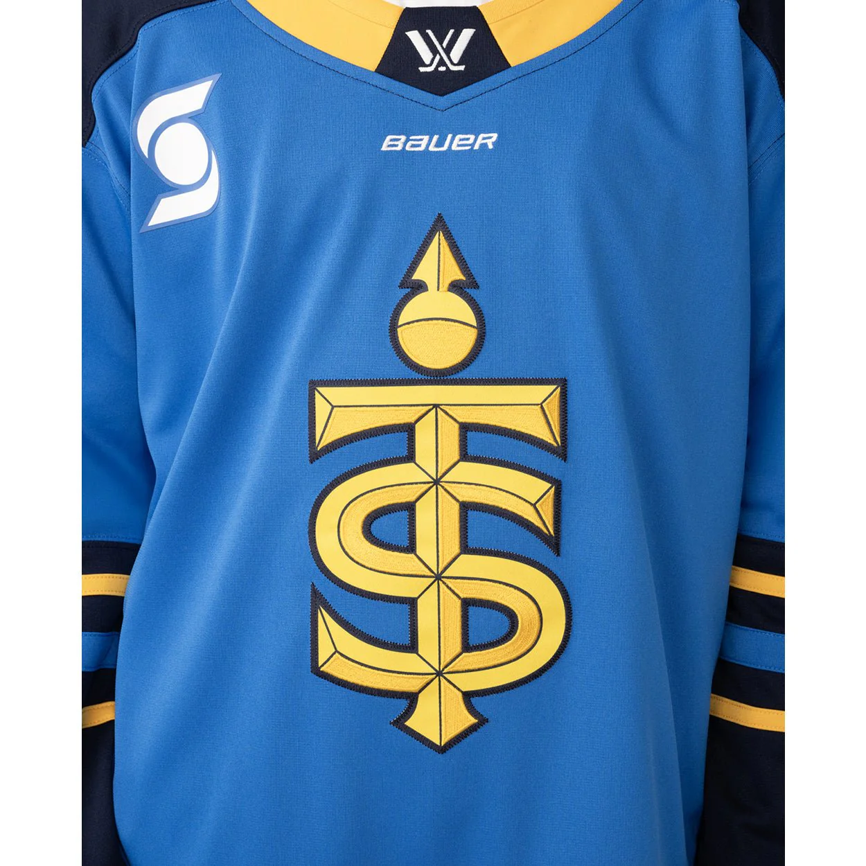 Toronto Sceptres Youth Bauer Replica Home Jersey - Image 4