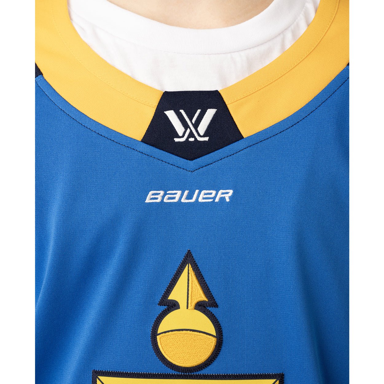 Toronto Sceptres Youth Bauer Replica Home Jersey - Image 5