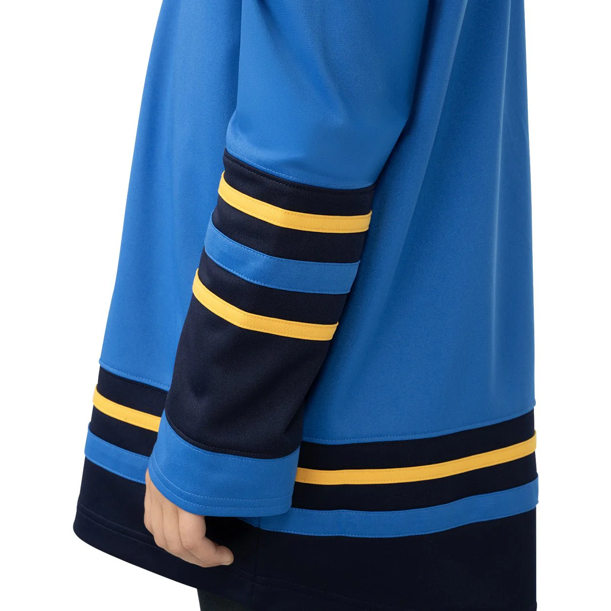 Toronto Sceptres Youth Bauer Replica Home Jersey - Image 6