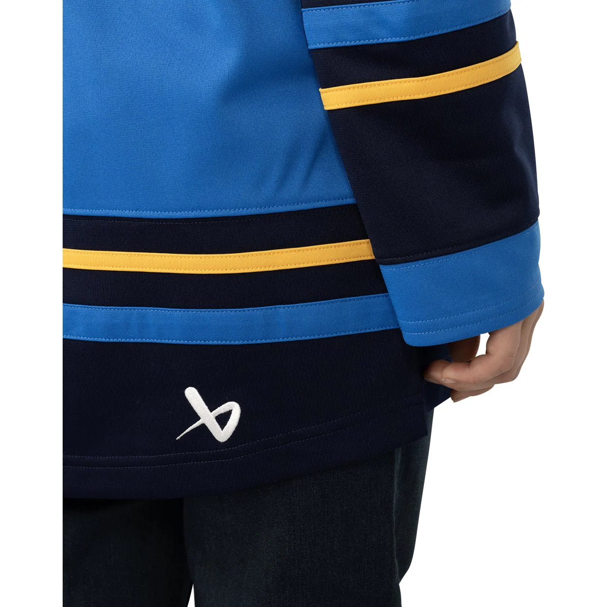 Toronto Sceptres Youth Bauer Replica Home Jersey - Image 8