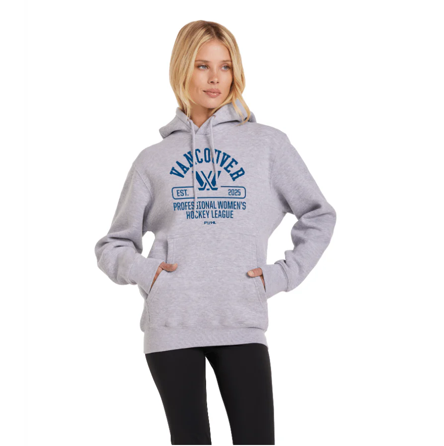 Vancouver Adult Stadium Essentials Physical Hoodie - Image 4