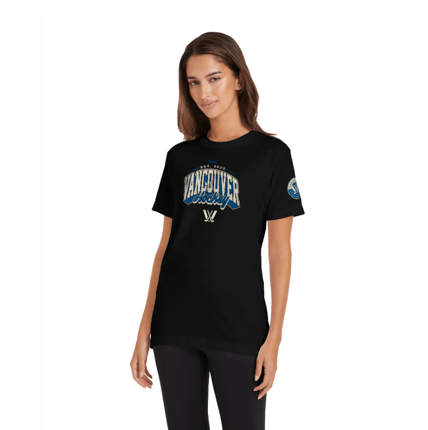 Vancouver Adult Stadium Essentials Your Way T-Shirt - Image 2