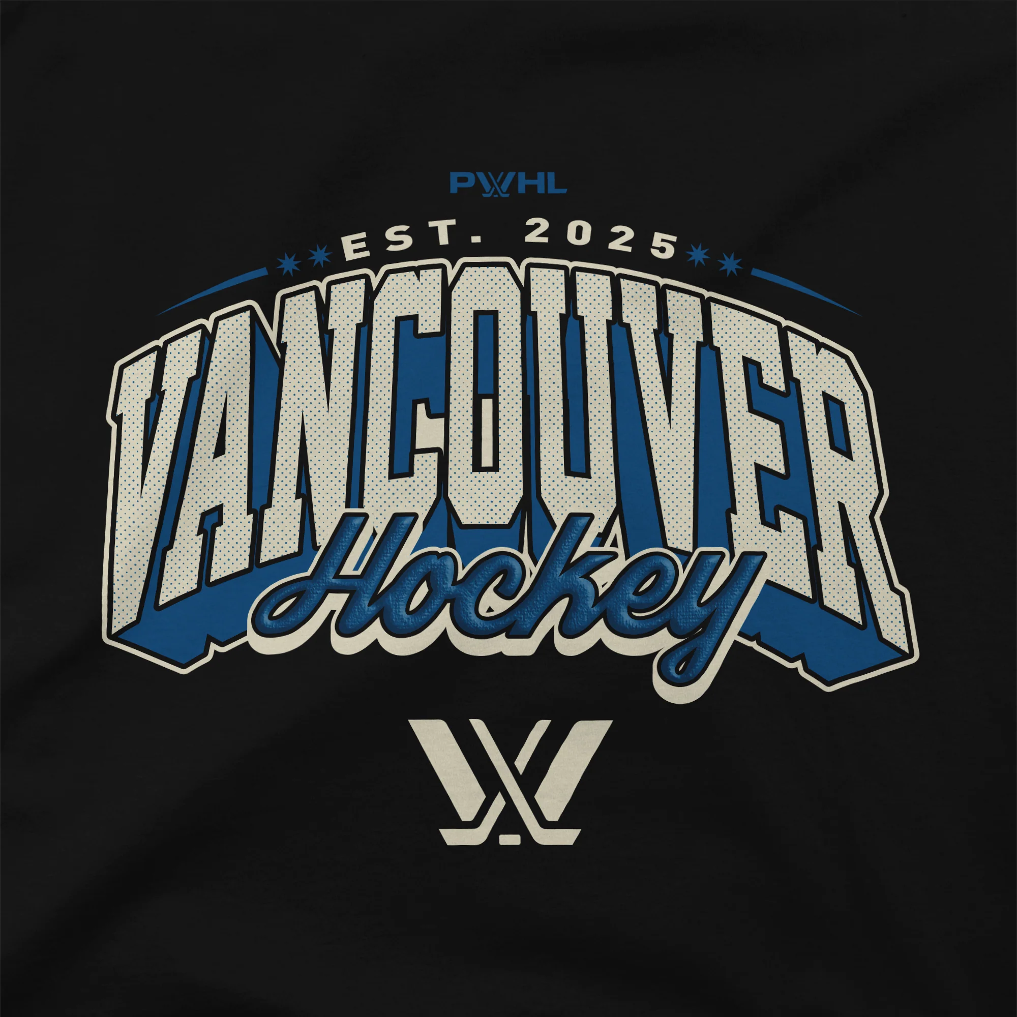 Vancouver Adult Stadium Essentials Your Way T-Shirt - Image 3
