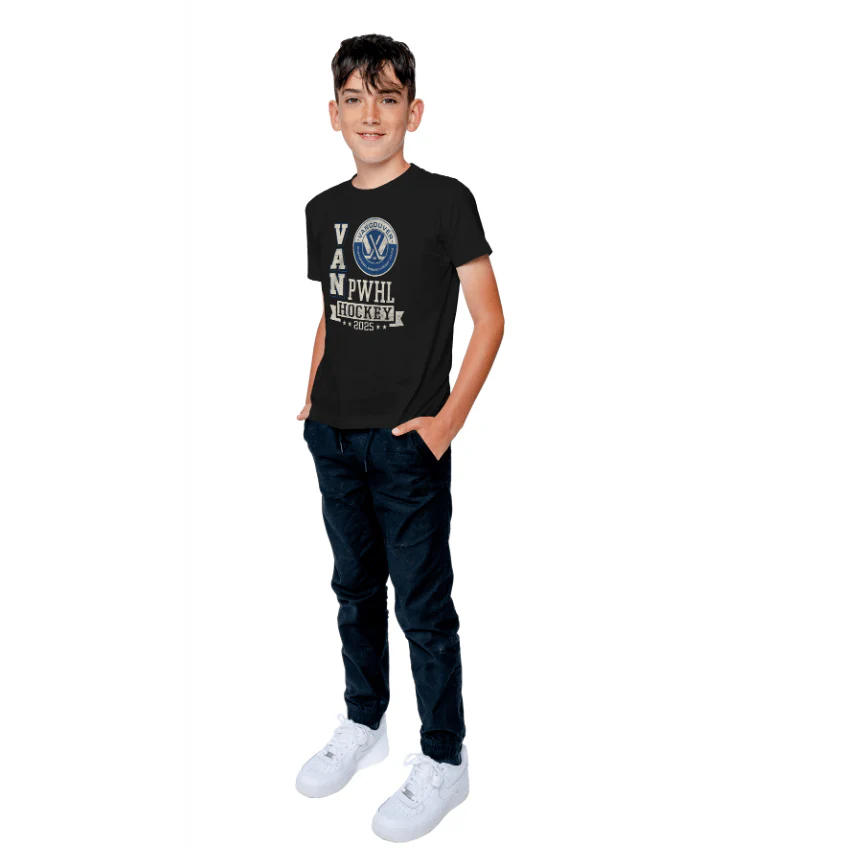 Vancouver Youth Stadium Essentials League Highlight T-Shirt