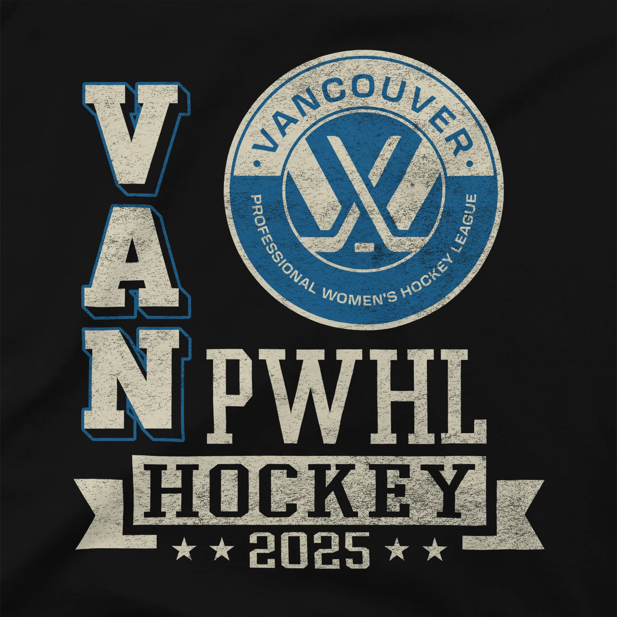 Vancouver Youth Stadium Essentials League Highlight T-Shirt - Image 3