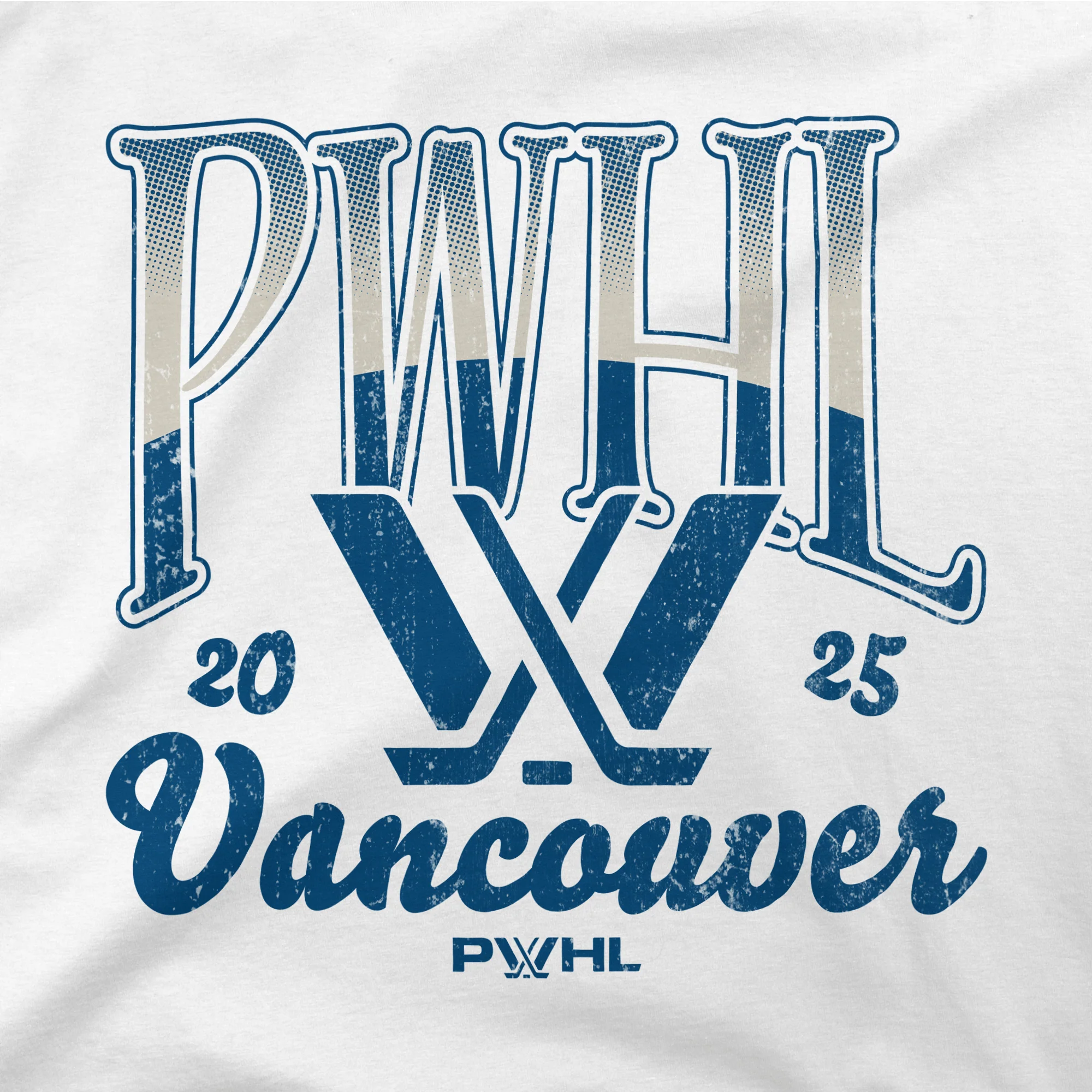 Vancouver Youth Stadium Essentials Sky High T-Shirt - Image 3