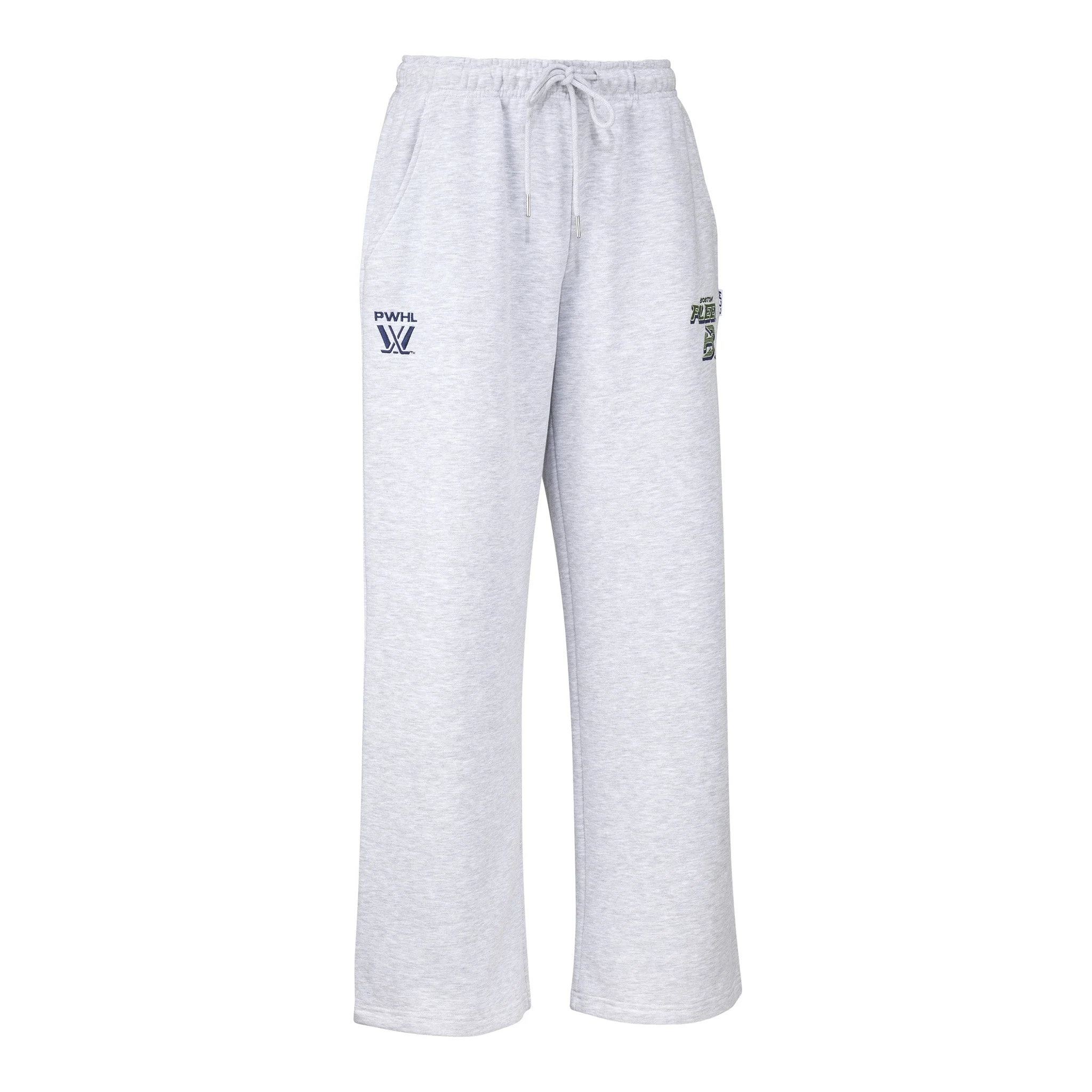 Women's Boston Fleet CCM Varsity Sweat Pants - Image 4