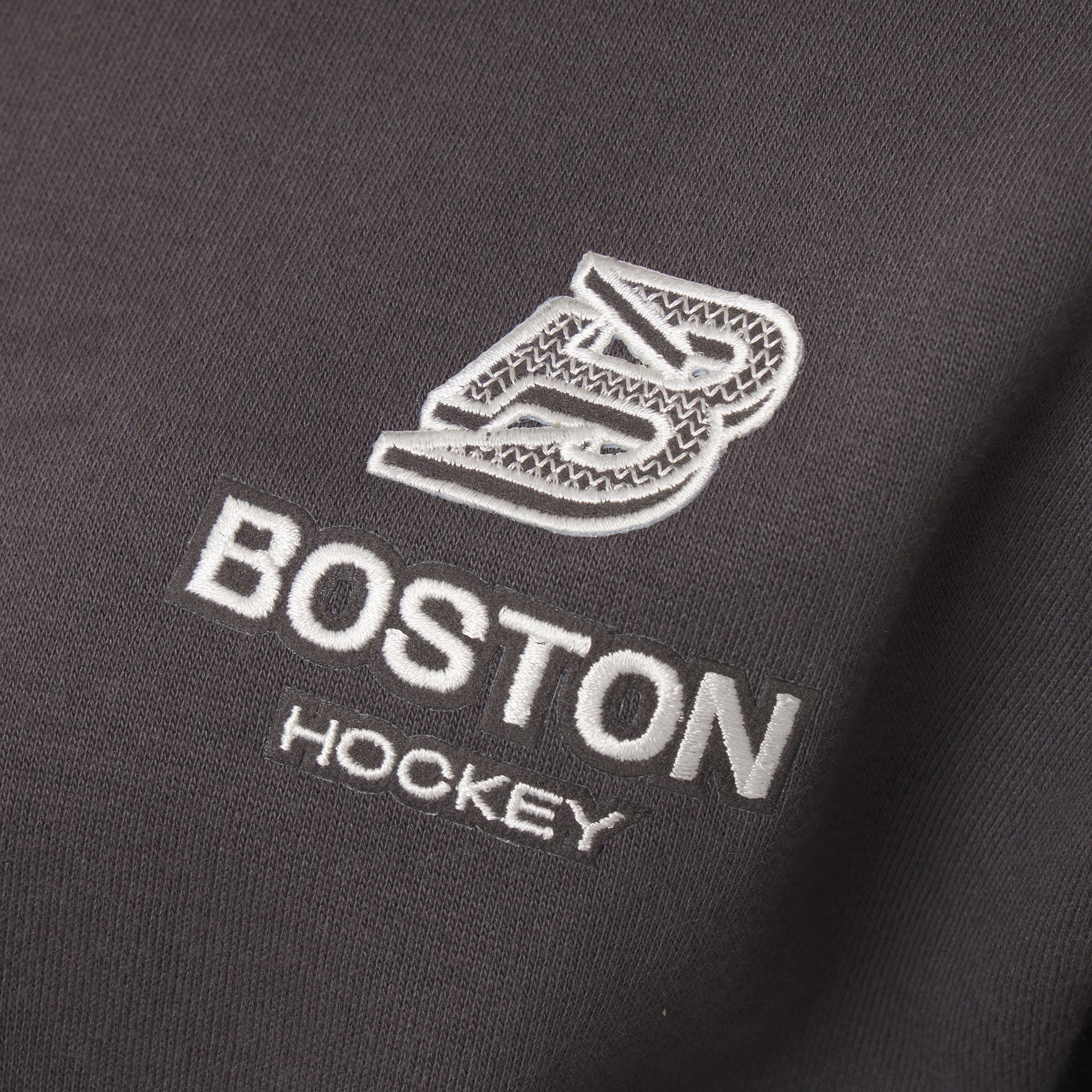 Women's Boston Fleet Sportiqe Marant Quarter Zip - Image 3