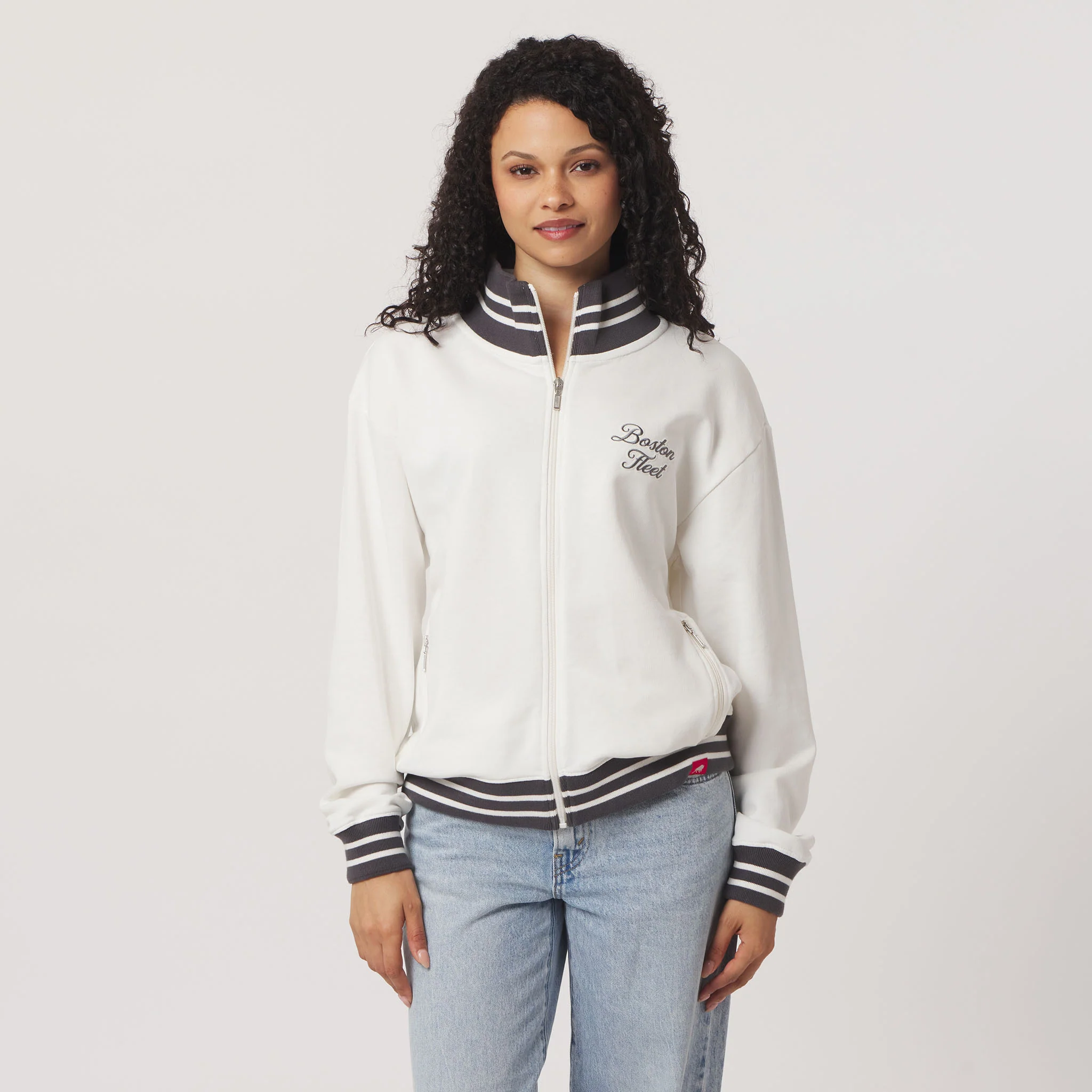 Women's Boston Fleet Sportiqe Sutton Jacket