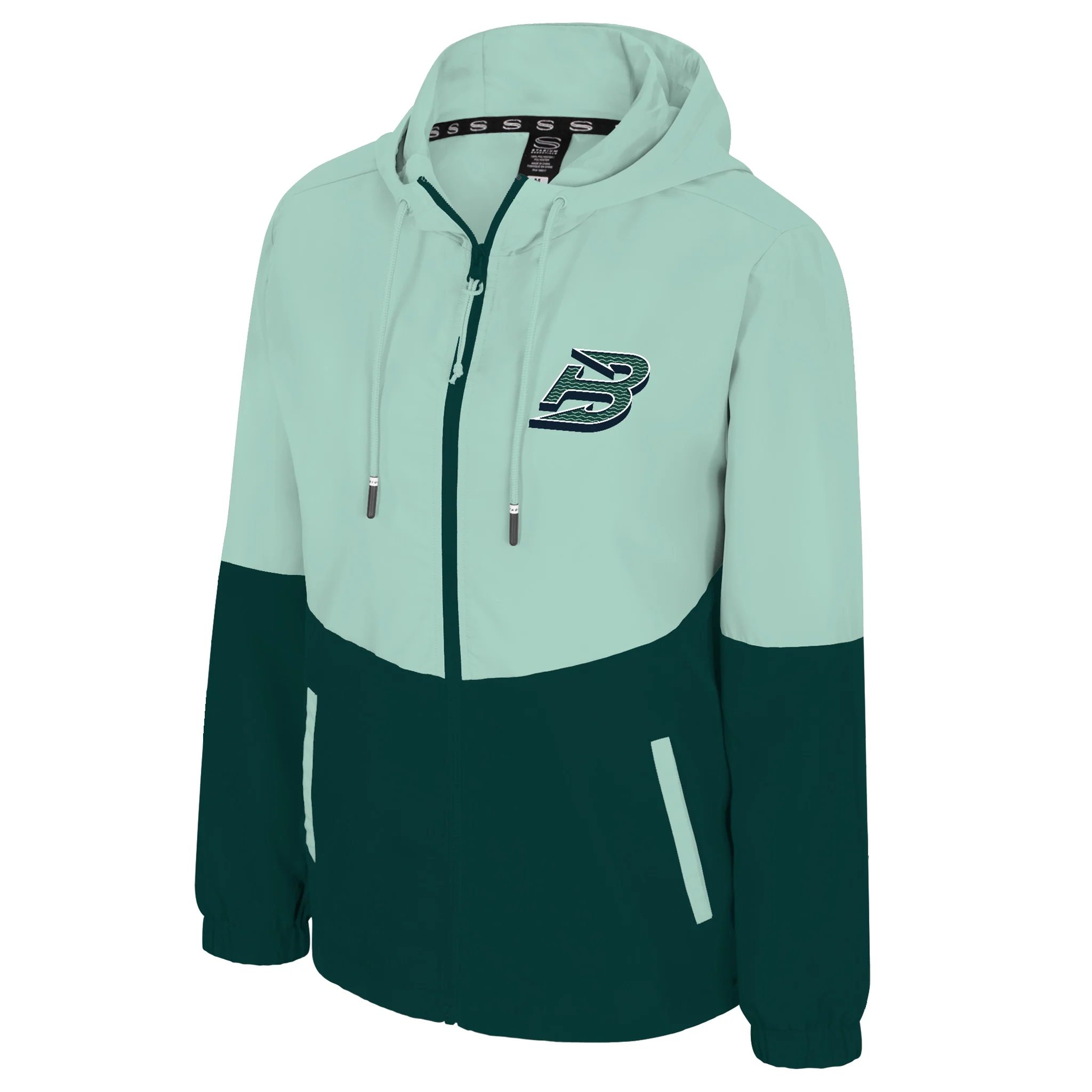 Women's Boston Fleet Stadium Essentials Effort Full Zip Jacket