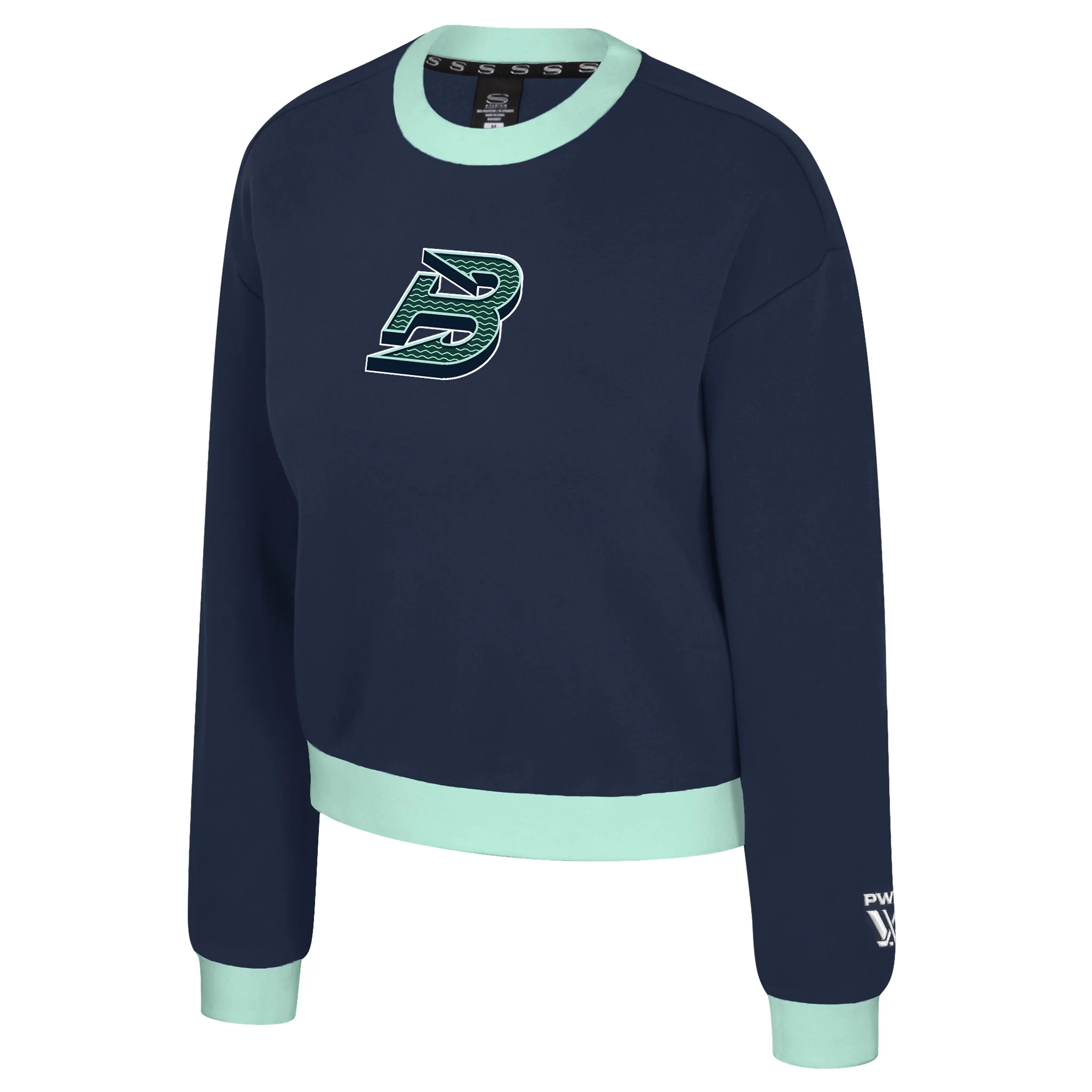 Women's Boston Fleet Stadium Essentials Post Game Crew