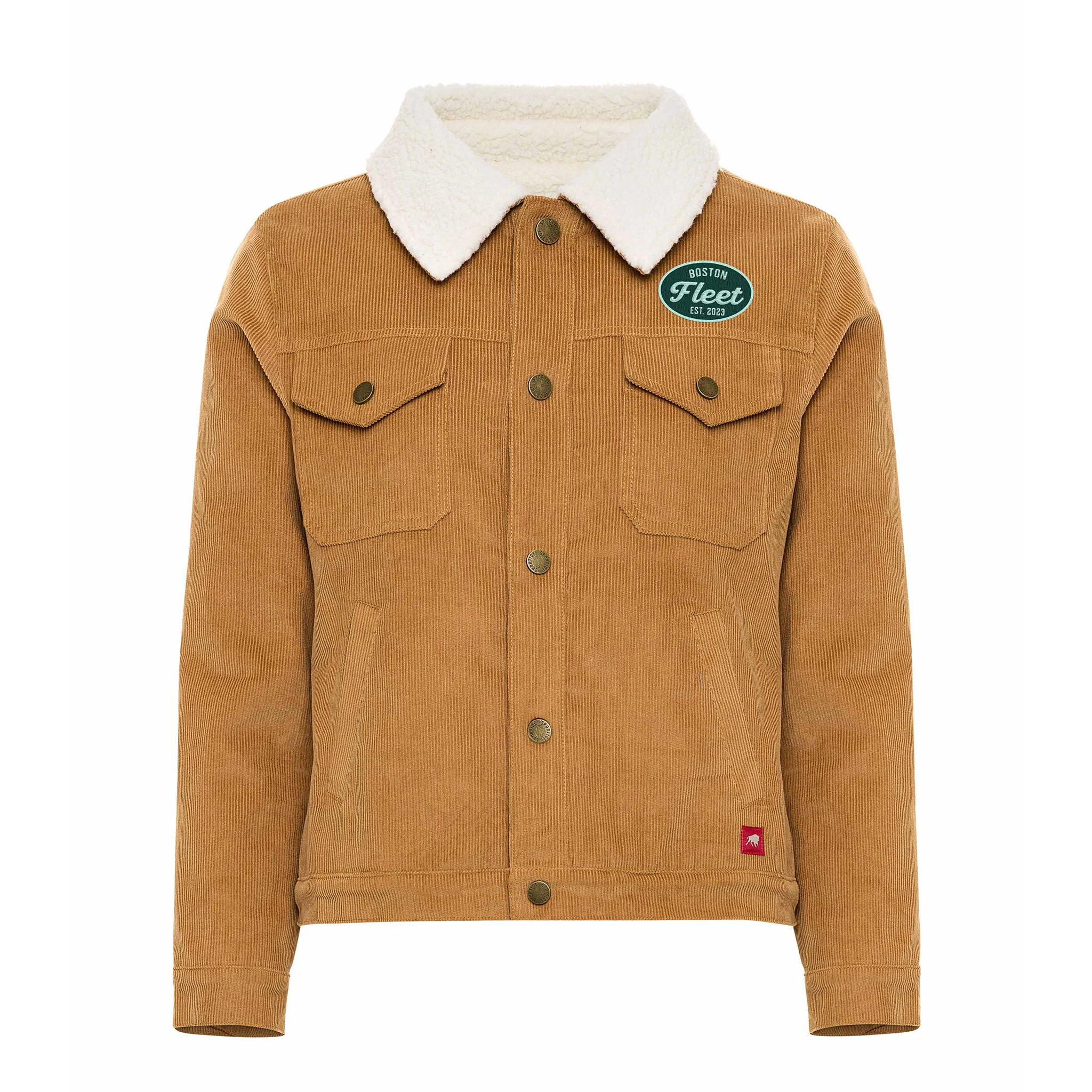 Women's Boston Fleet Sportiqe Kinsey Jacket