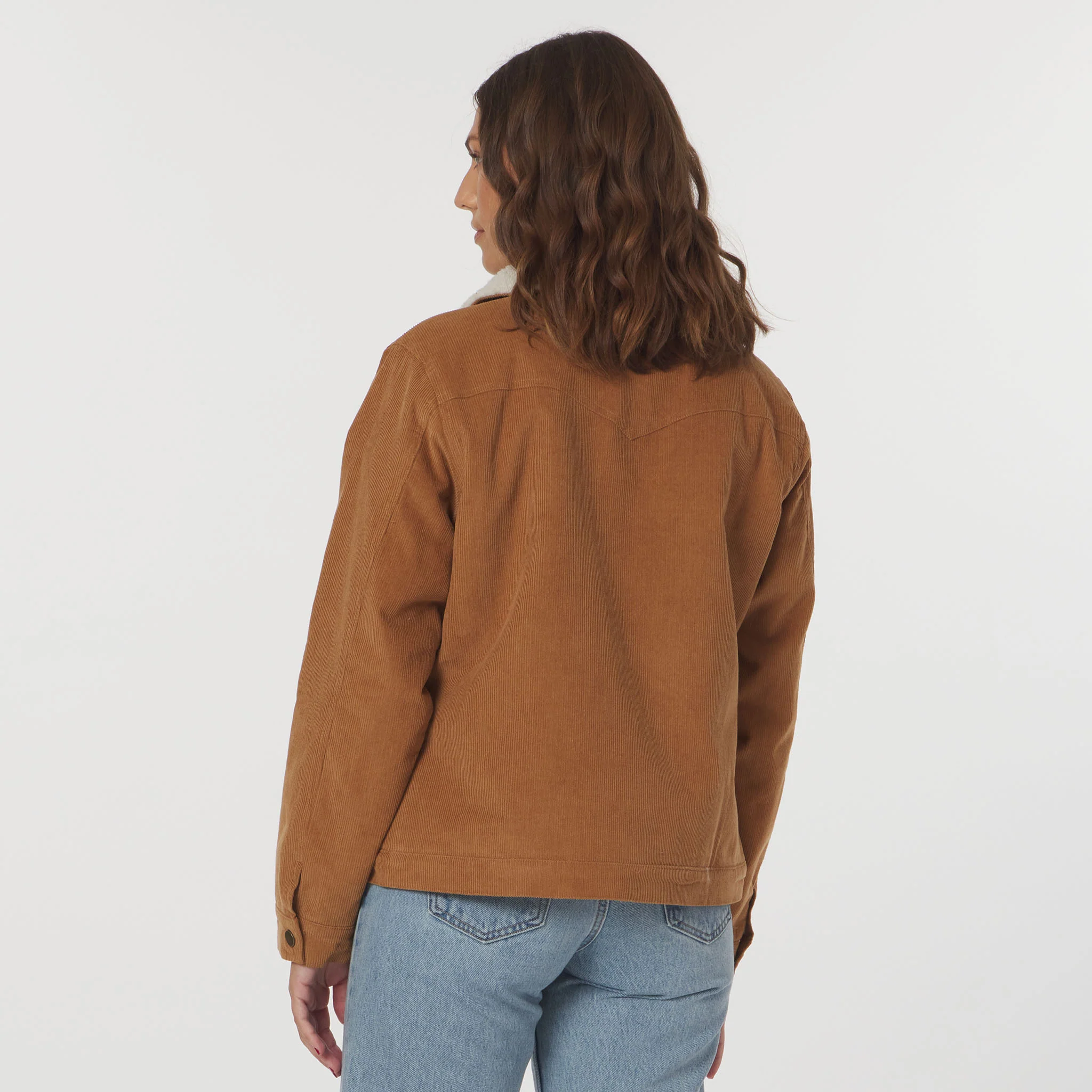 Women's Boston Fleet Sportiqe Kinsey Jacket - Image 5