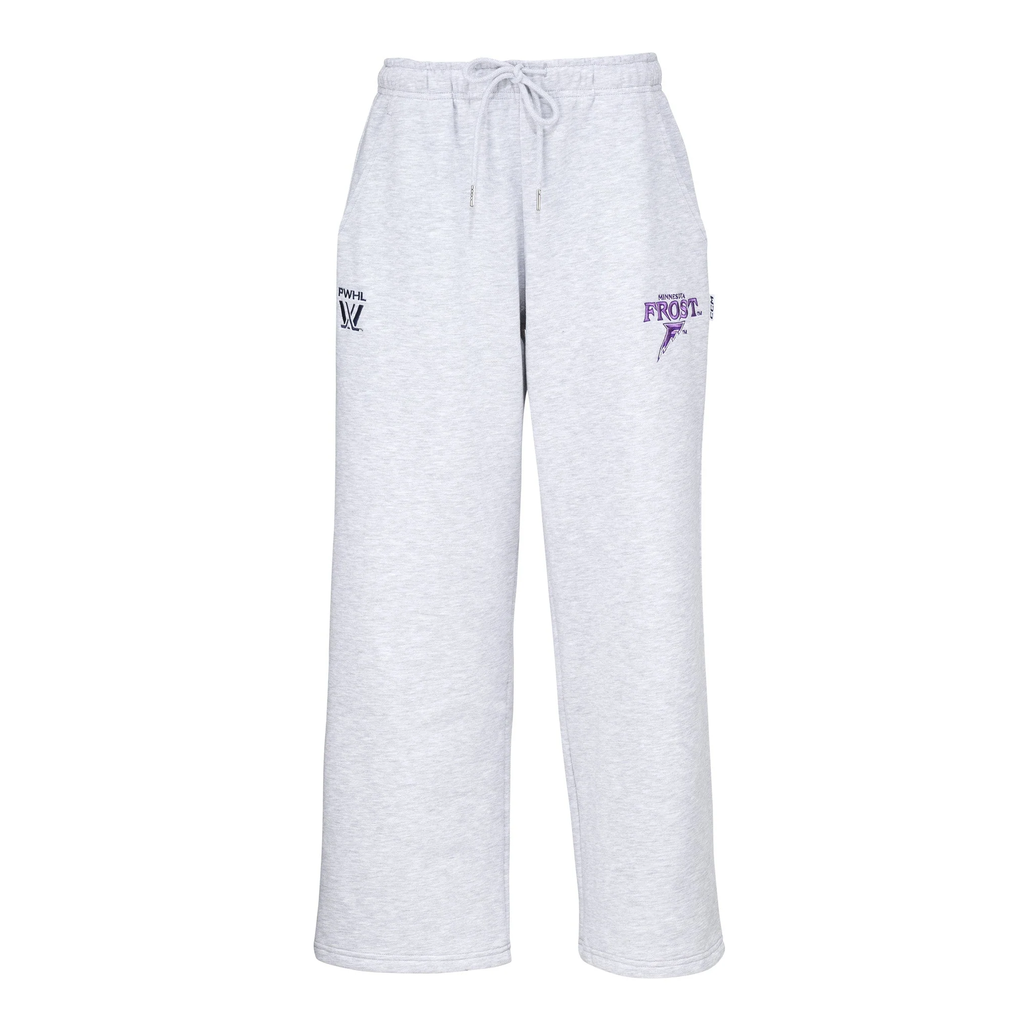 Women's Minnesota Frost CCM Varsity Sweat Pants
