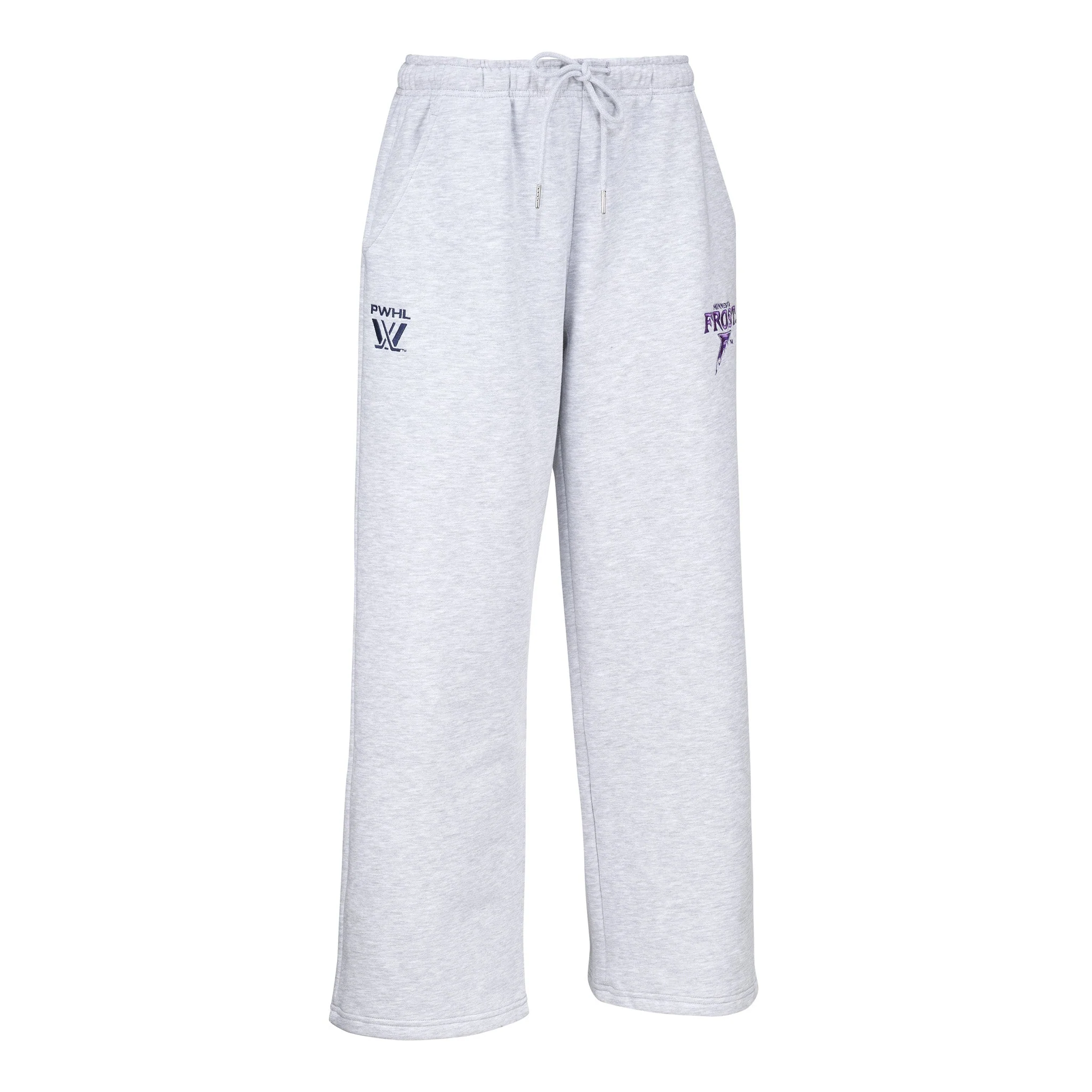 Women's Minnesota Frost CCM Varsity Sweat Pants - Image 3