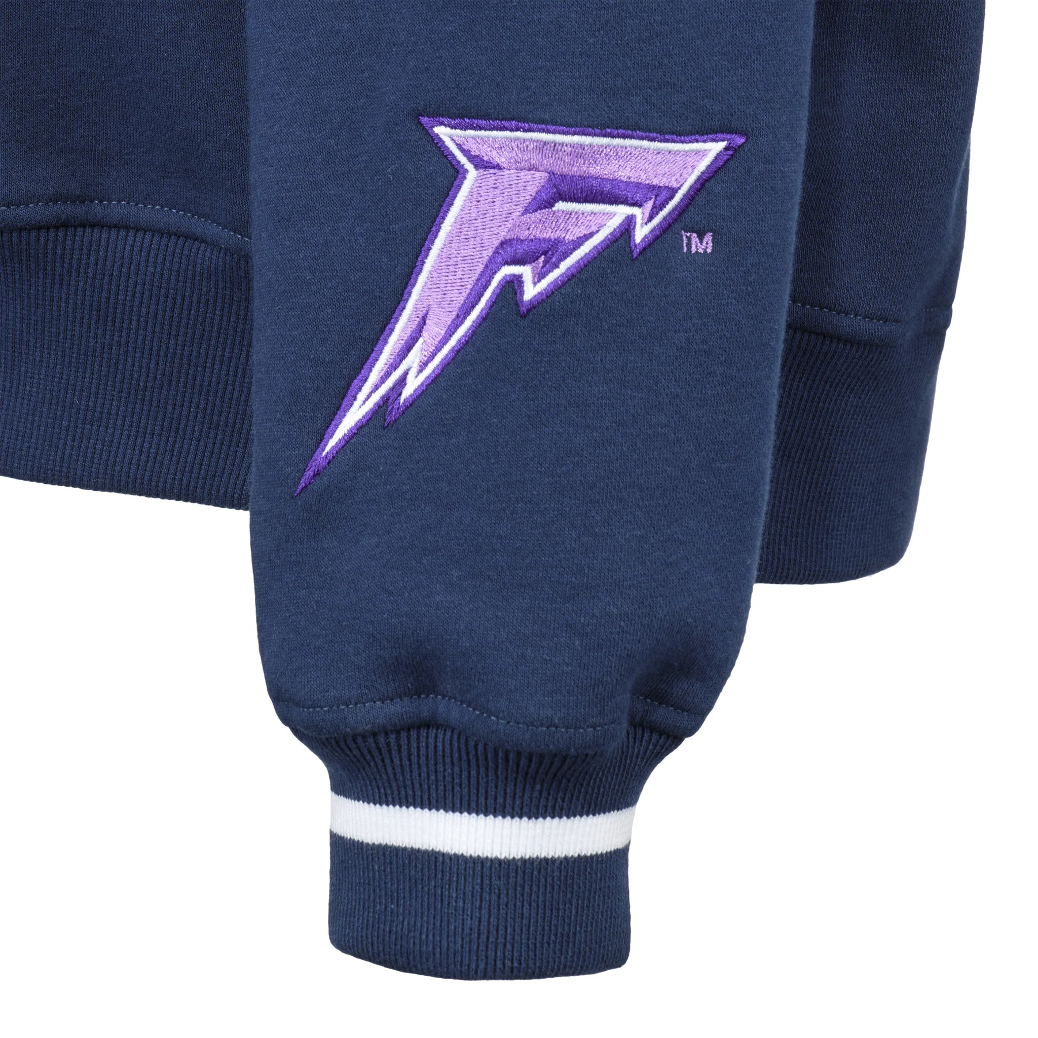Women's Minnesota Frost CCM Wordmark Crew - Image 2