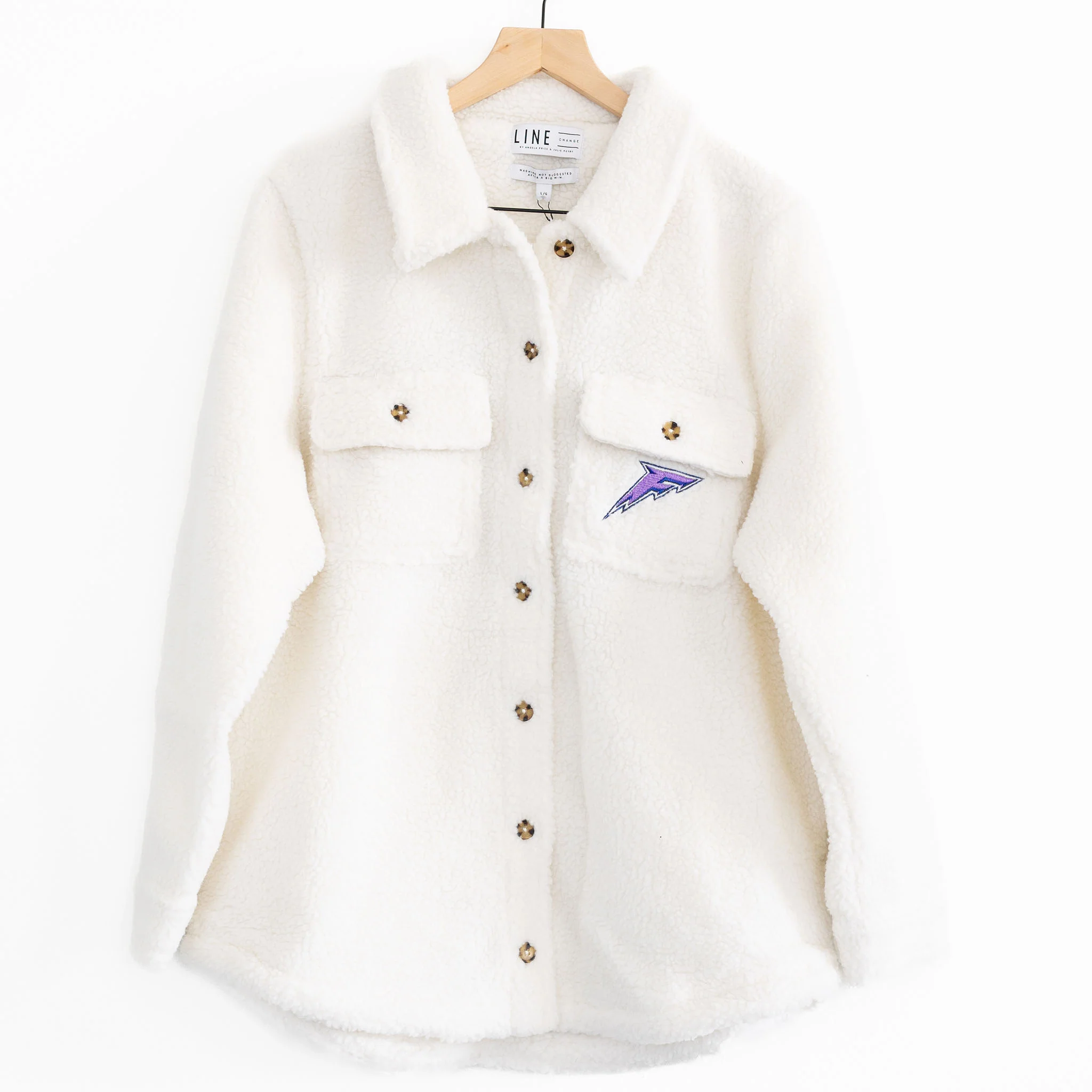 Women's Minnesota Frost Line Change Sherpa Jacket - Image 2