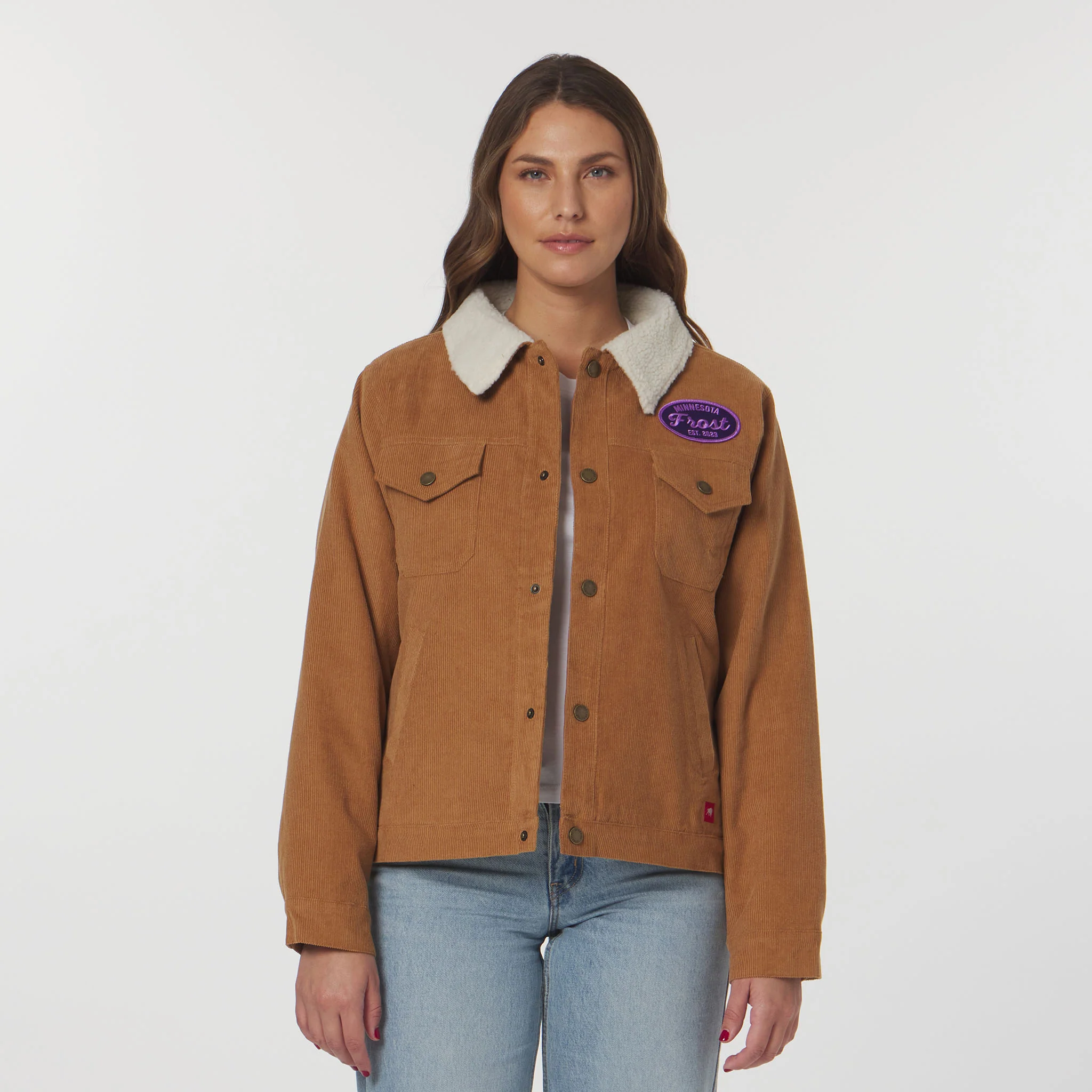 Women's Minnesota Frost Sportiqe Kinsey Jacket - Image 2