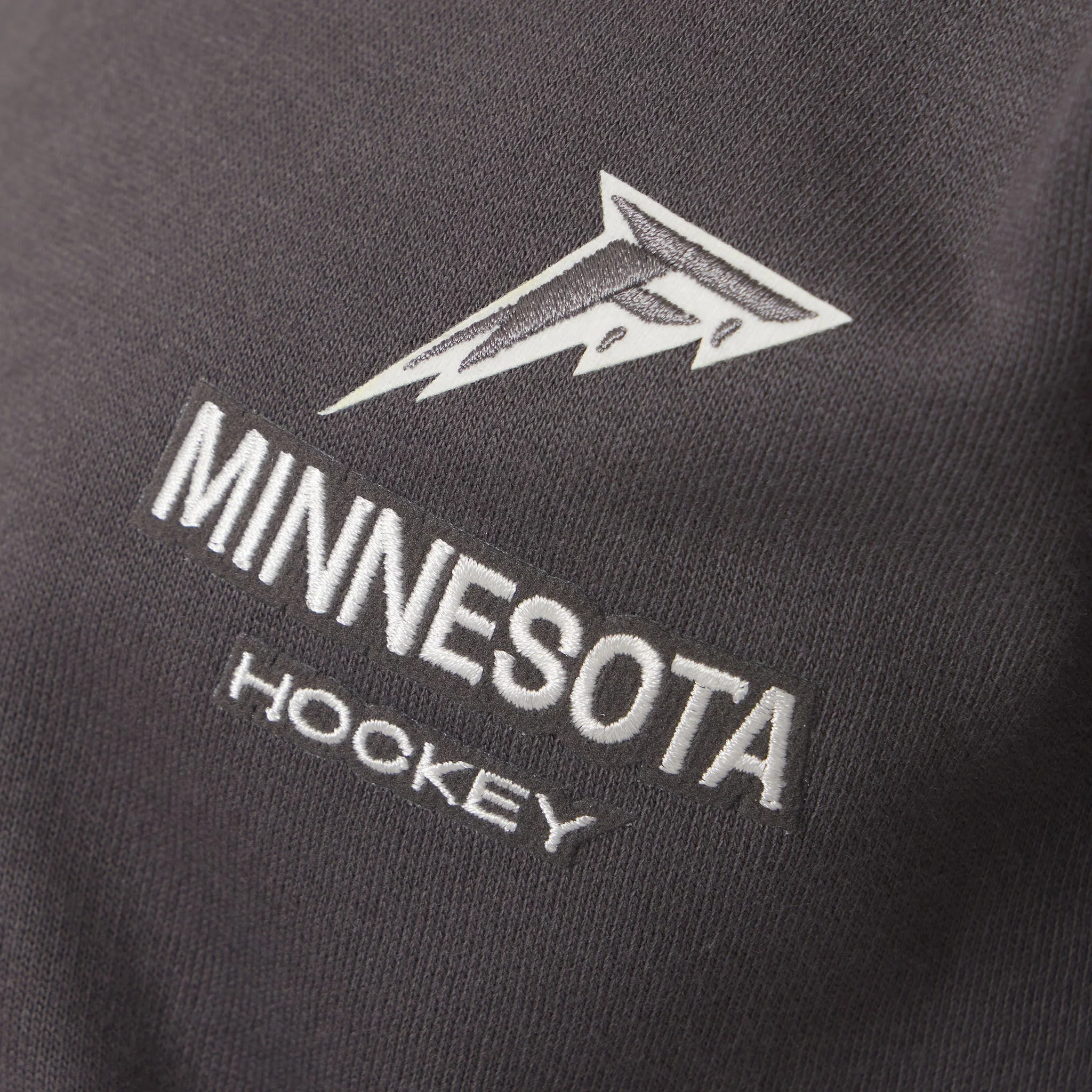 Women's Minnesota Frost Sportiqe Marant Quarter Zip - Image 2
