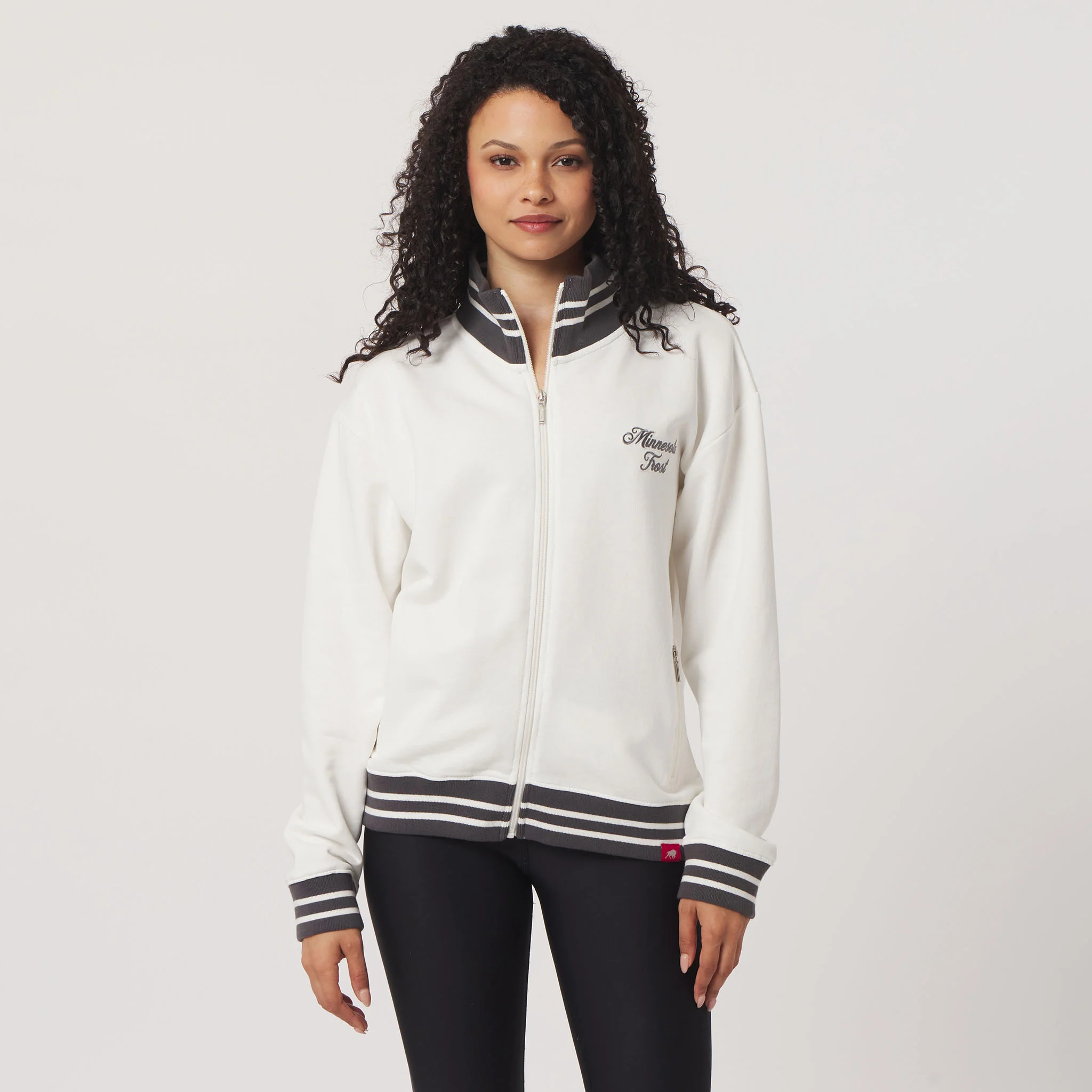 Women's Minnesota Frost Sportiqe Sutton Jacket