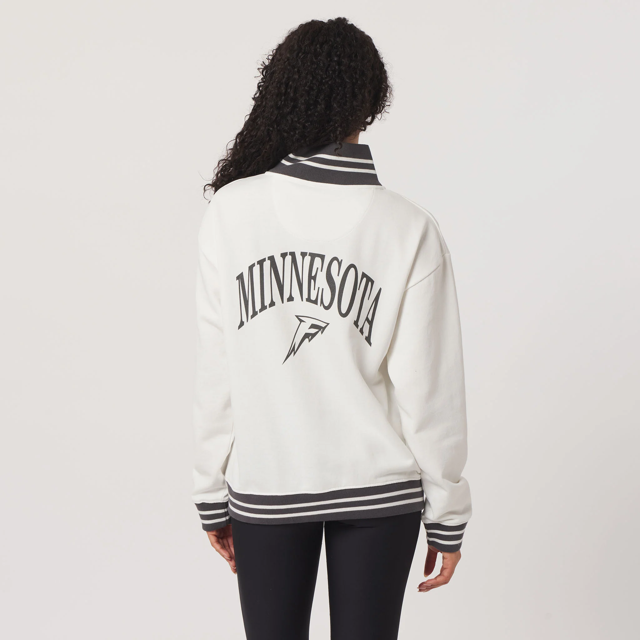 Women's Minnesota Frost Sportiqe Sutton Jacket - Image 3
